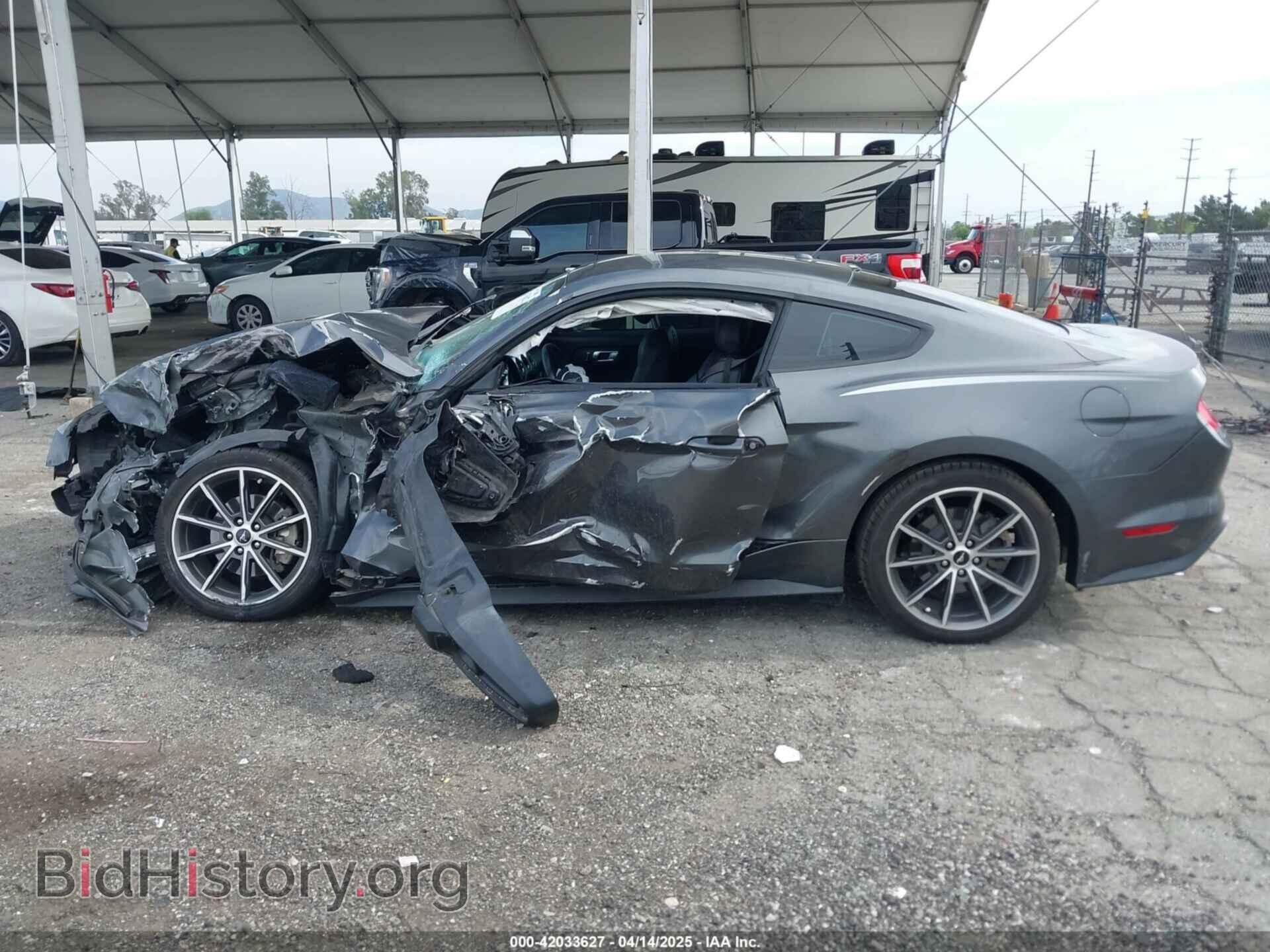 2019 FORD MUSTANG - VIN: 1FA6P8TH2K5119105 - Фото 13