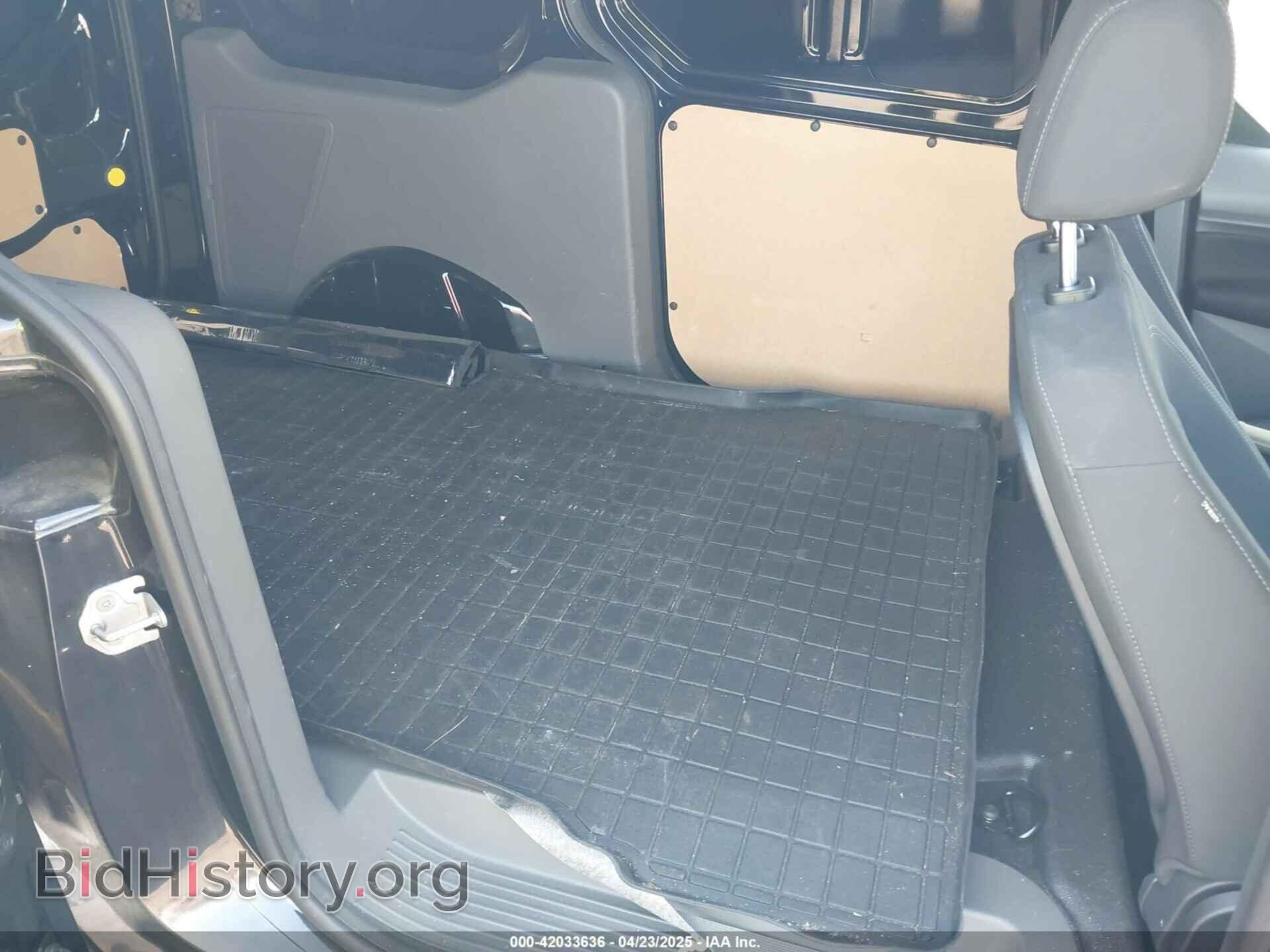 2023 FORD TRANSIT CONNECT - VIN: NM0LS7T29P1553678 - Фото 8