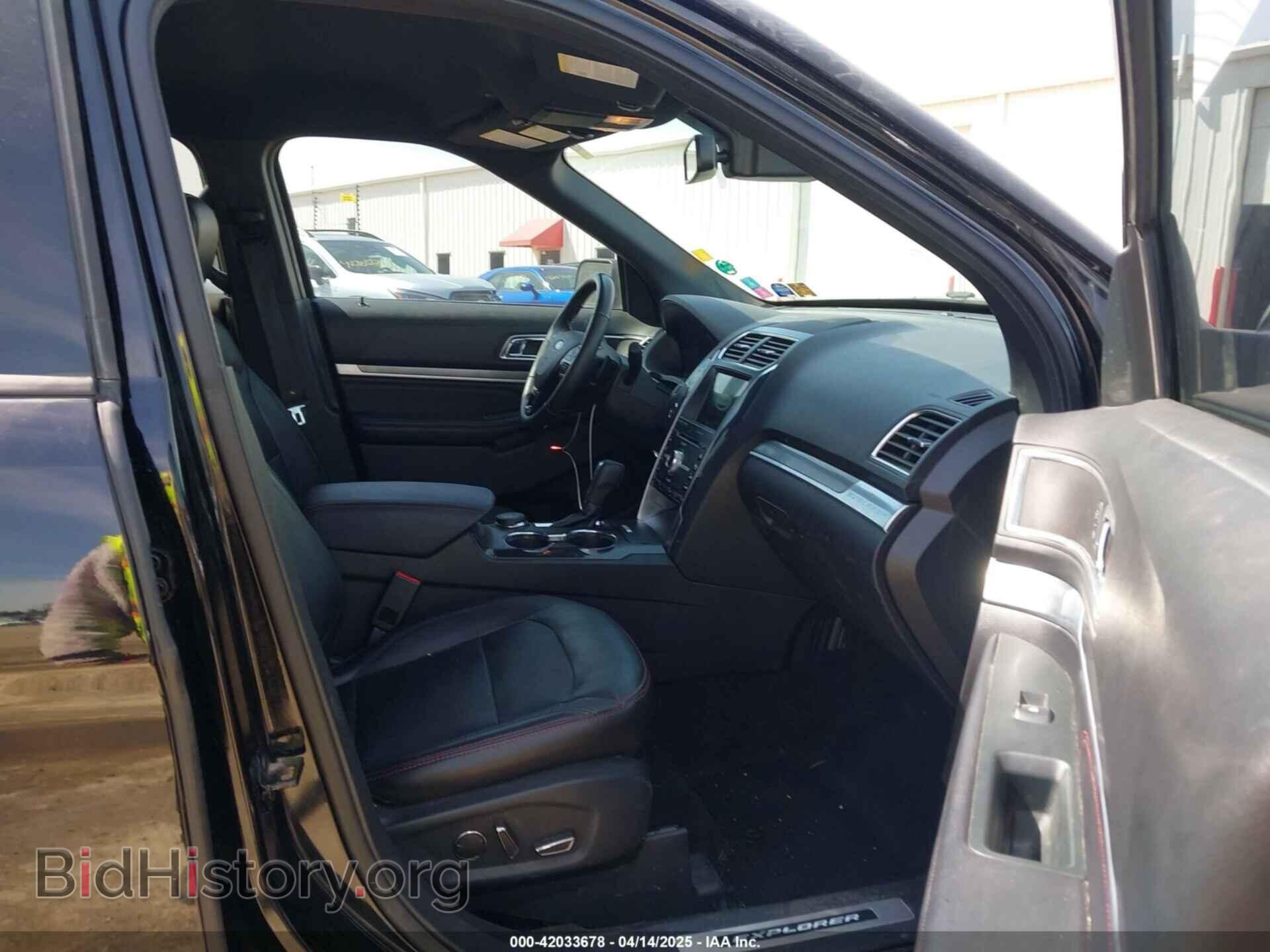 2018 FORD EXPLORER - VIN: 1FM5K8GT2JGB98924 - Photo 5