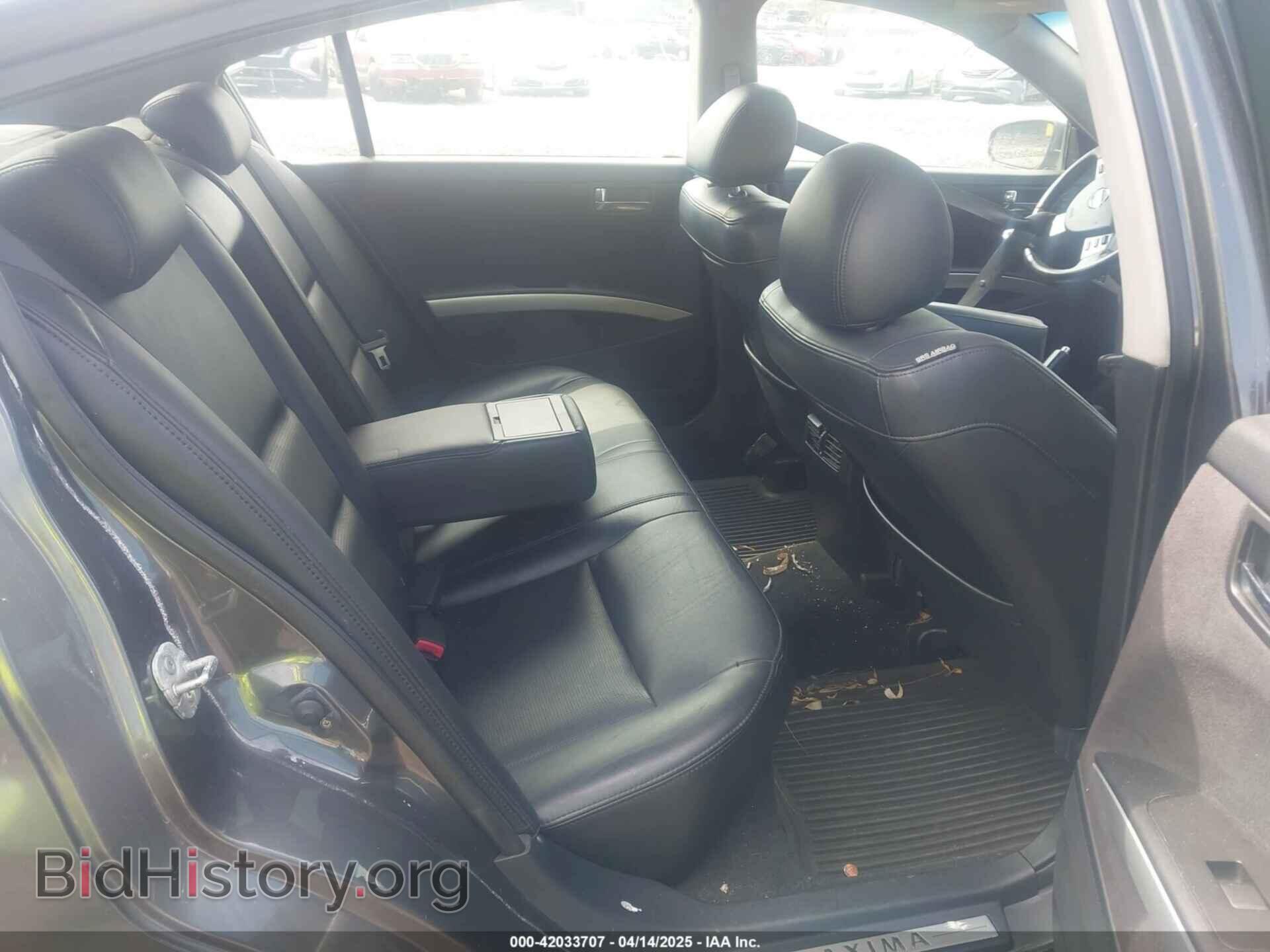 2006 NISSAN MAXIMA - VIN: 1N4BA41E46C844871 - Фото 8