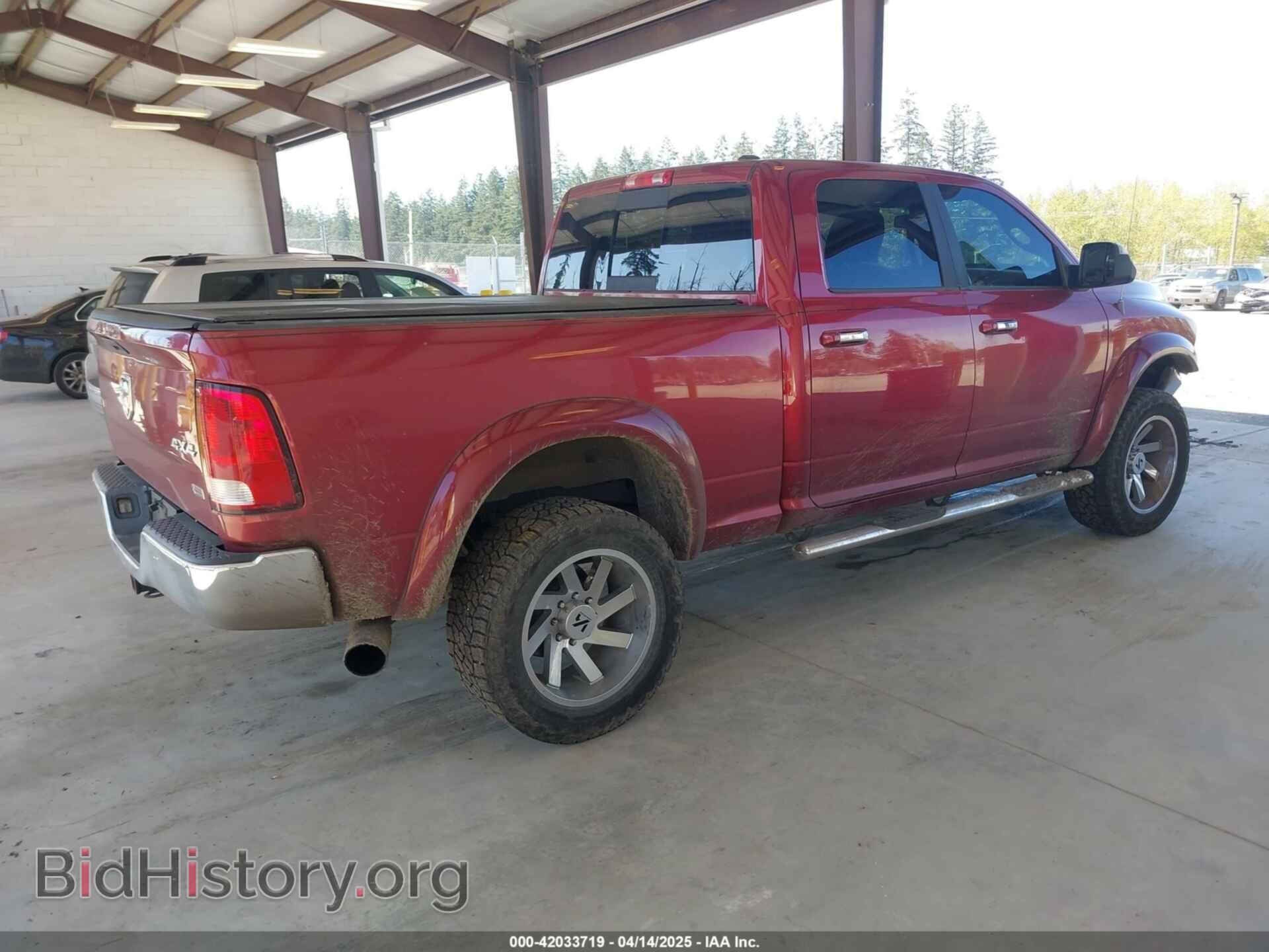 2012 RAM 2500 - VIN: 3C6UD5DL8CG335683 - Фото 4