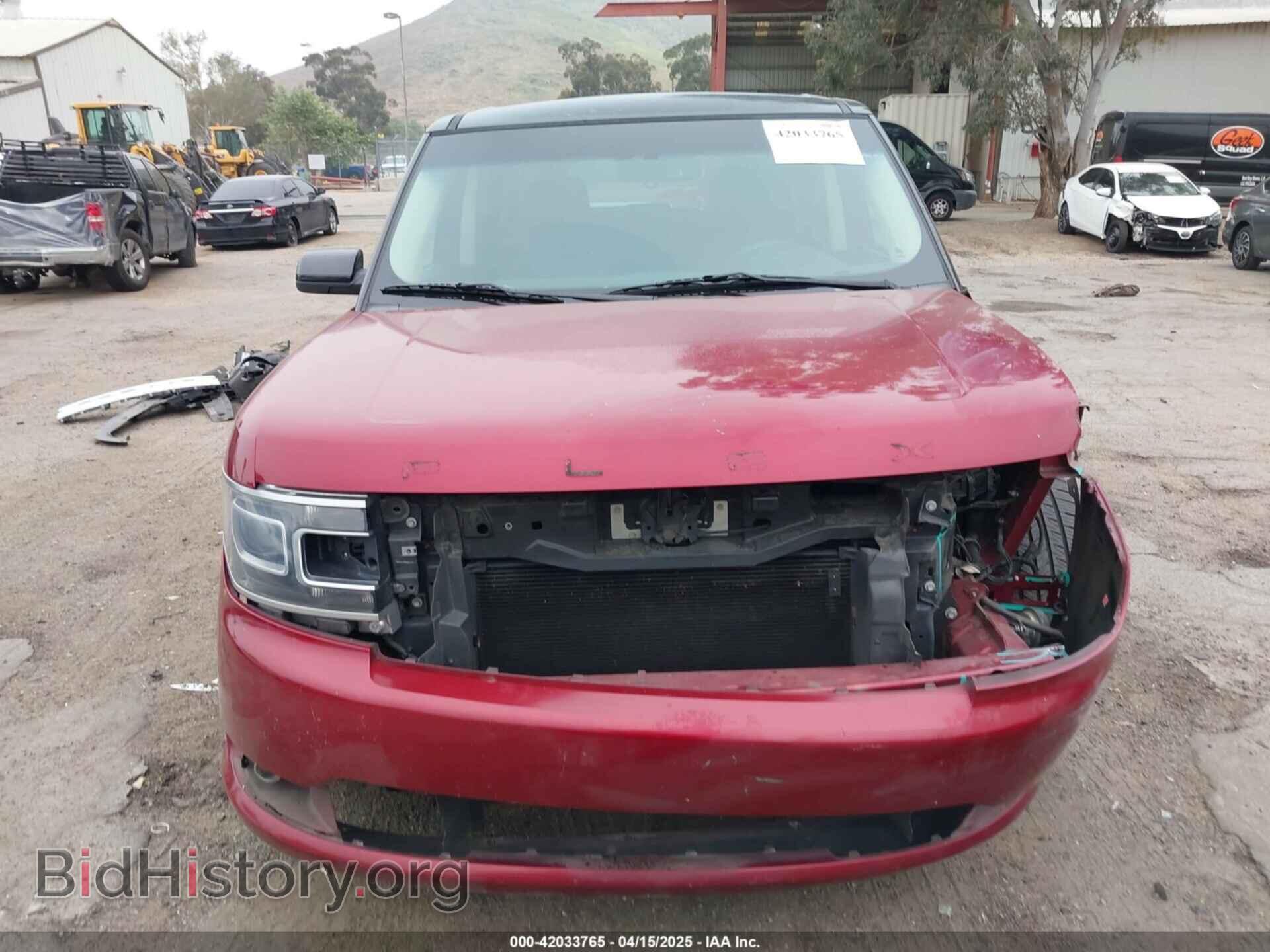 2014 FORD FLEX - VIN: 2FMGK5D82EBD34568 - Photo 13