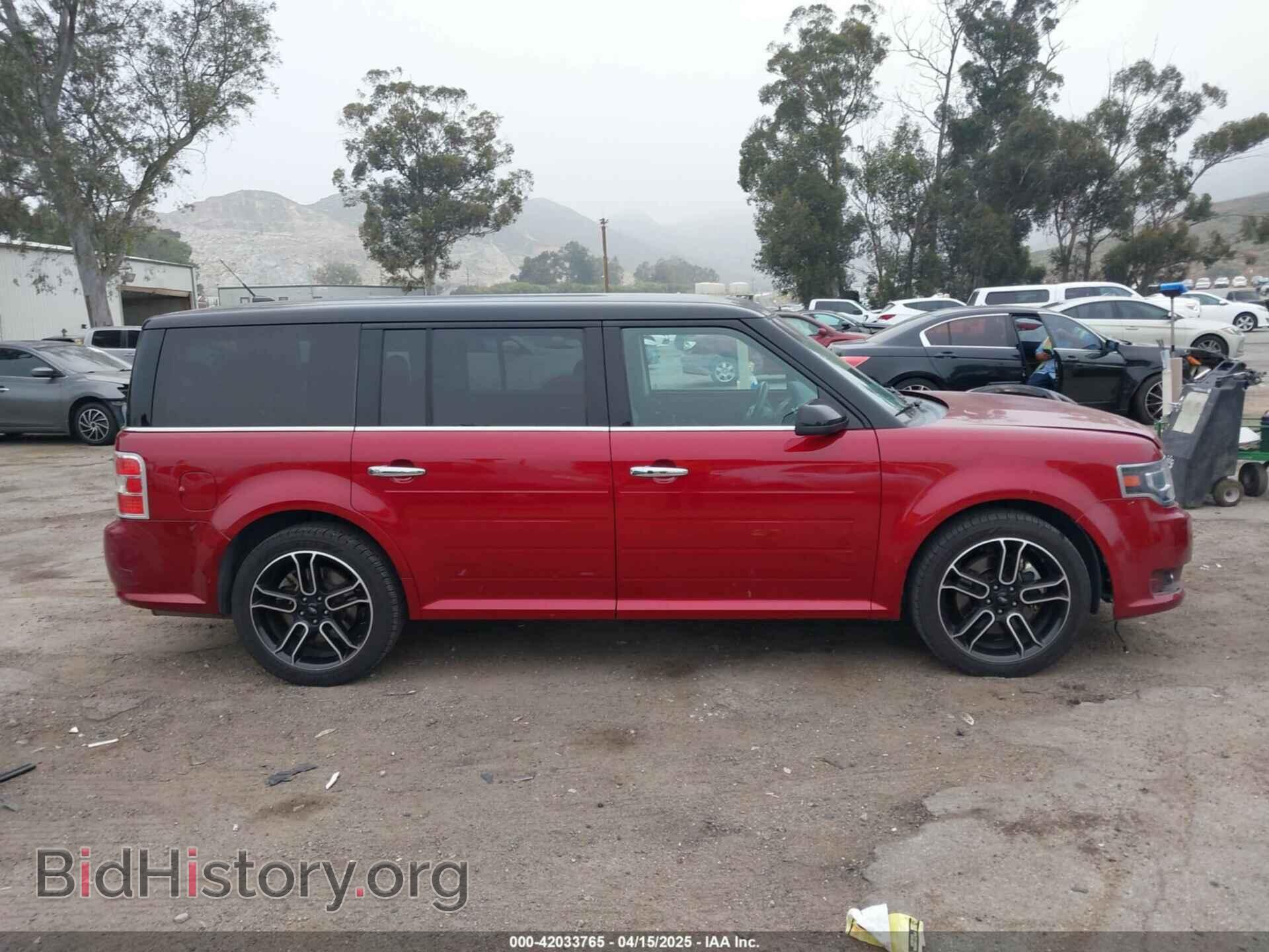 2014 FORD FLEX - VIN: 2FMGK5D82EBD34568 - Photo 14