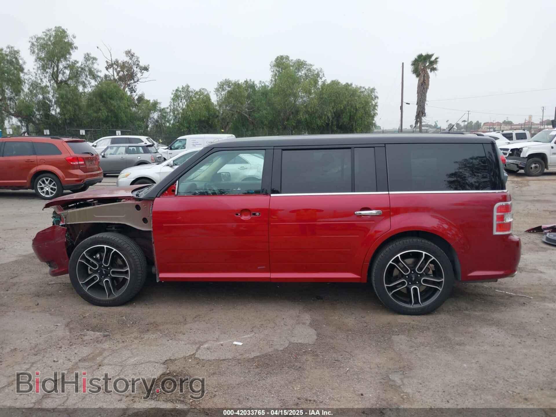 2014 FORD FLEX - VIN: 2FMGK5D82EBD34568 - Photo 15