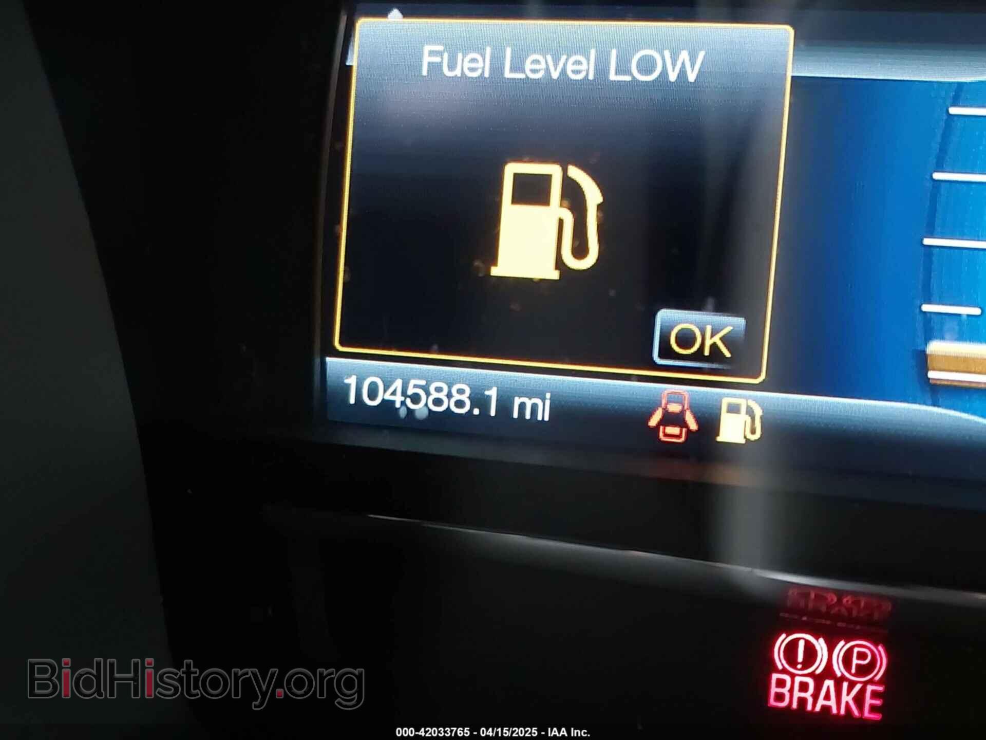 2014 FORD FLEX - VIN: 2FMGK5D82EBD34568 - Photo 16
