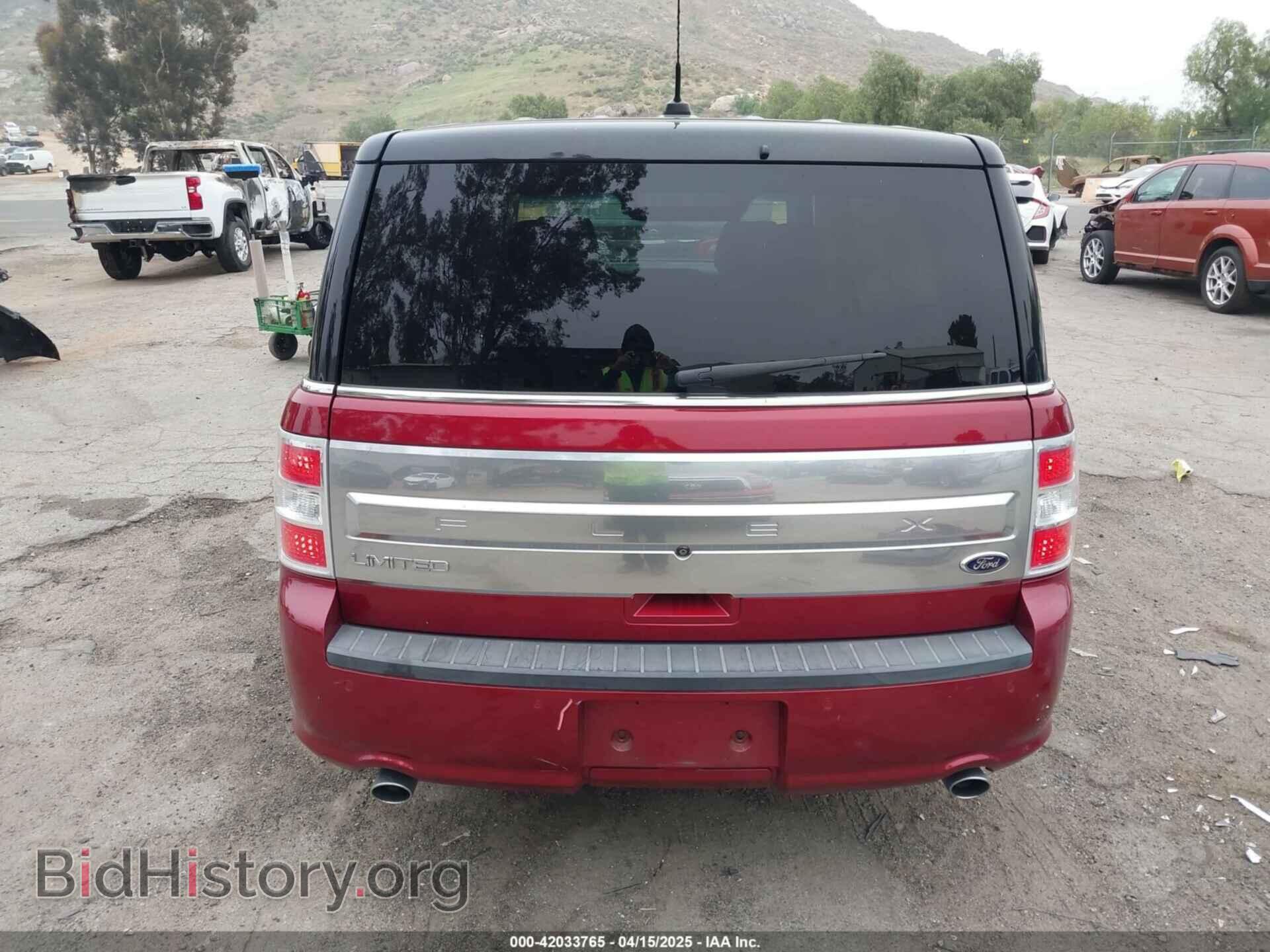 2014 FORD FLEX - VIN: 2FMGK5D82EBD34568 - Photo 17