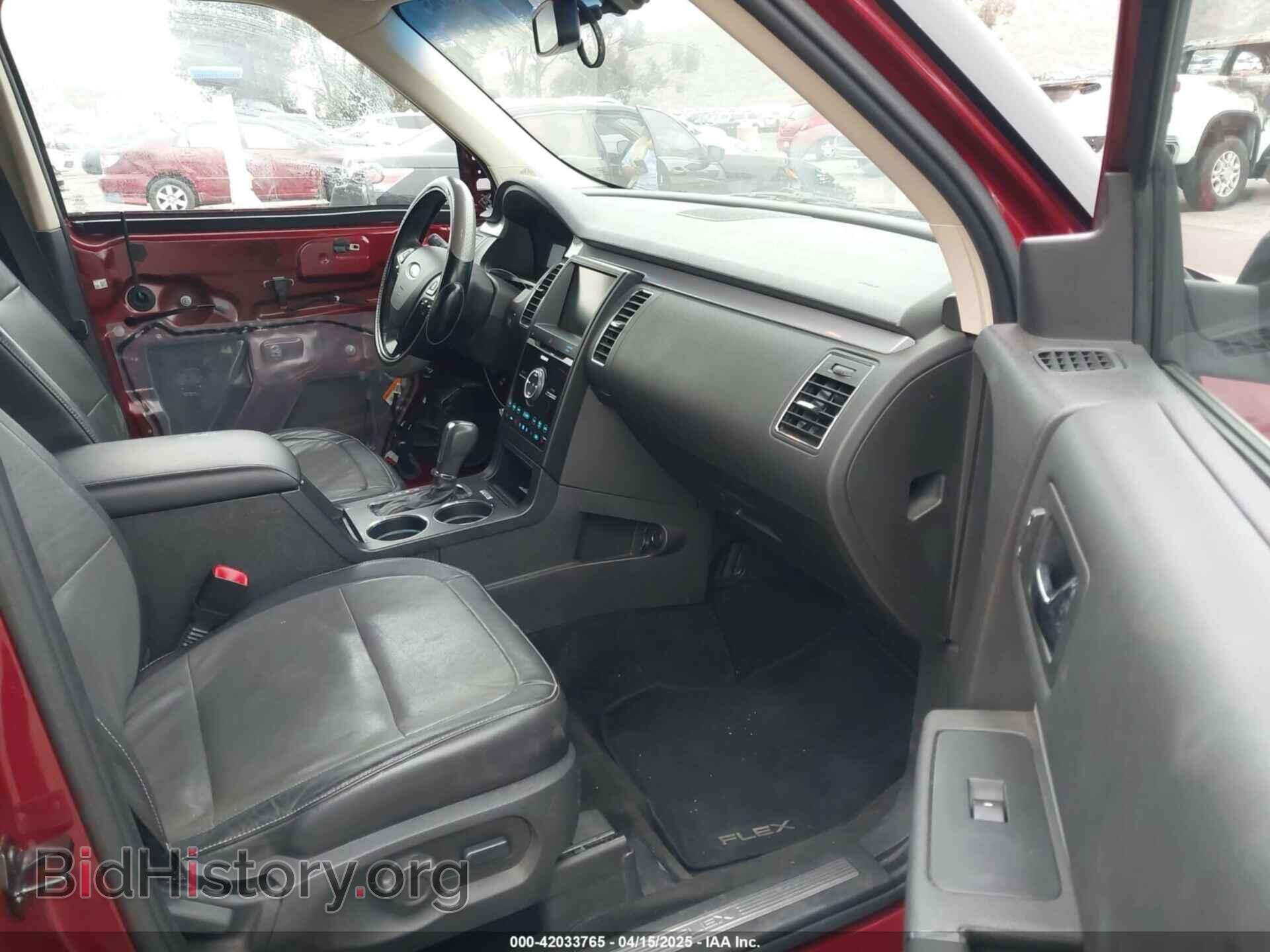 2014 FORD FLEX - VIN: 2FMGK5D82EBD34568 - Photo 5