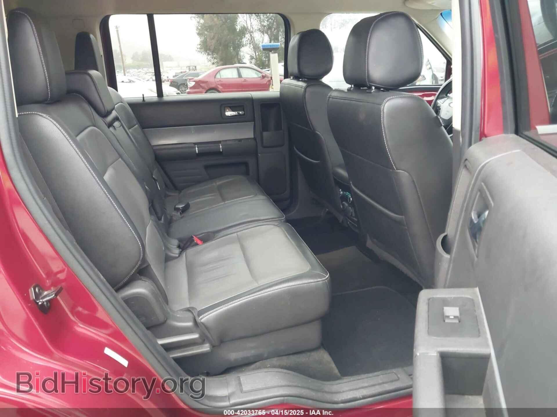 2014 FORD FLEX - VIN: 2FMGK5D82EBD34568 - Photo 8