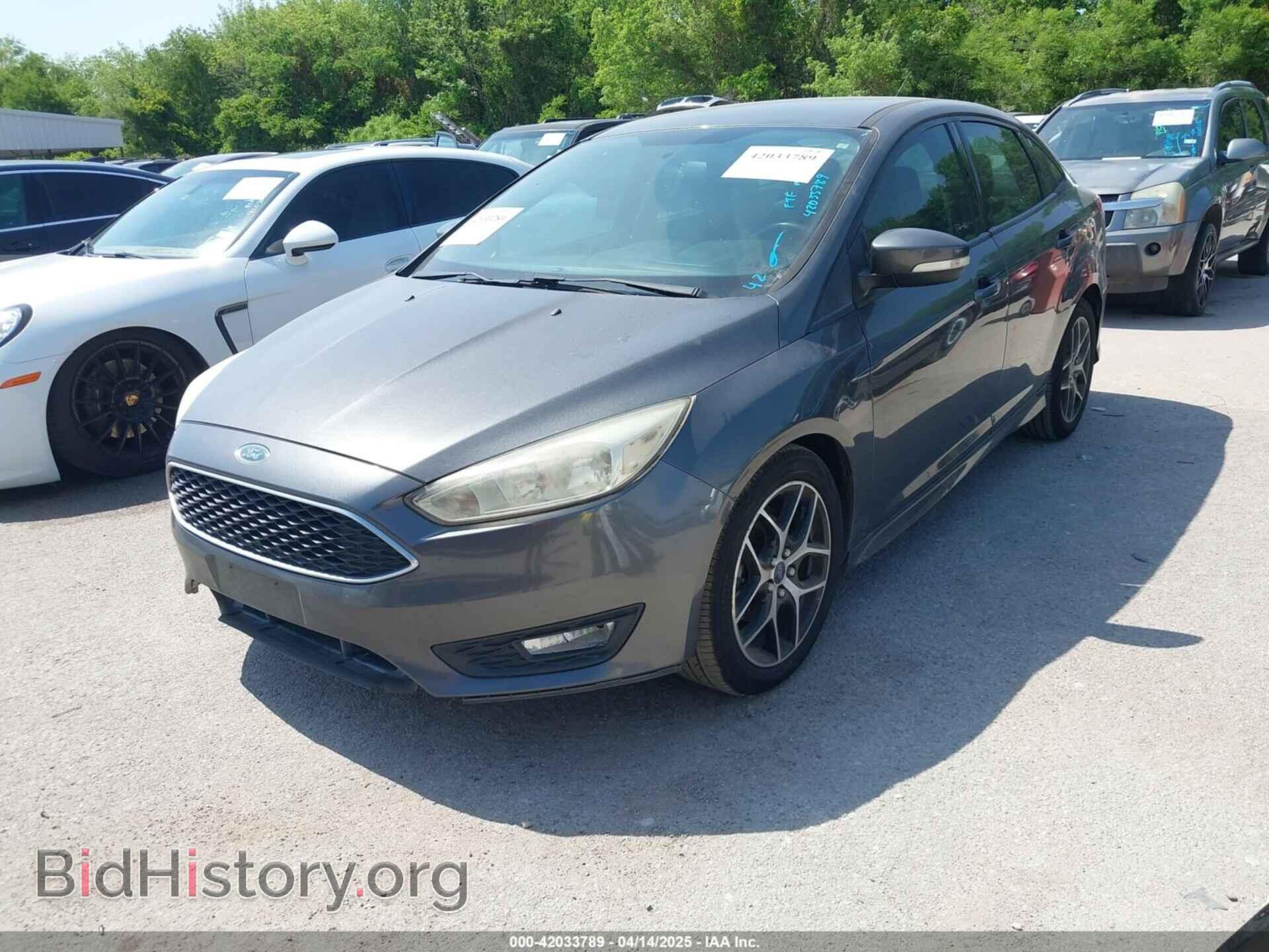 2016 FORD FOCUS - VIN: 1FADP3F28GL212201 - Photo 2