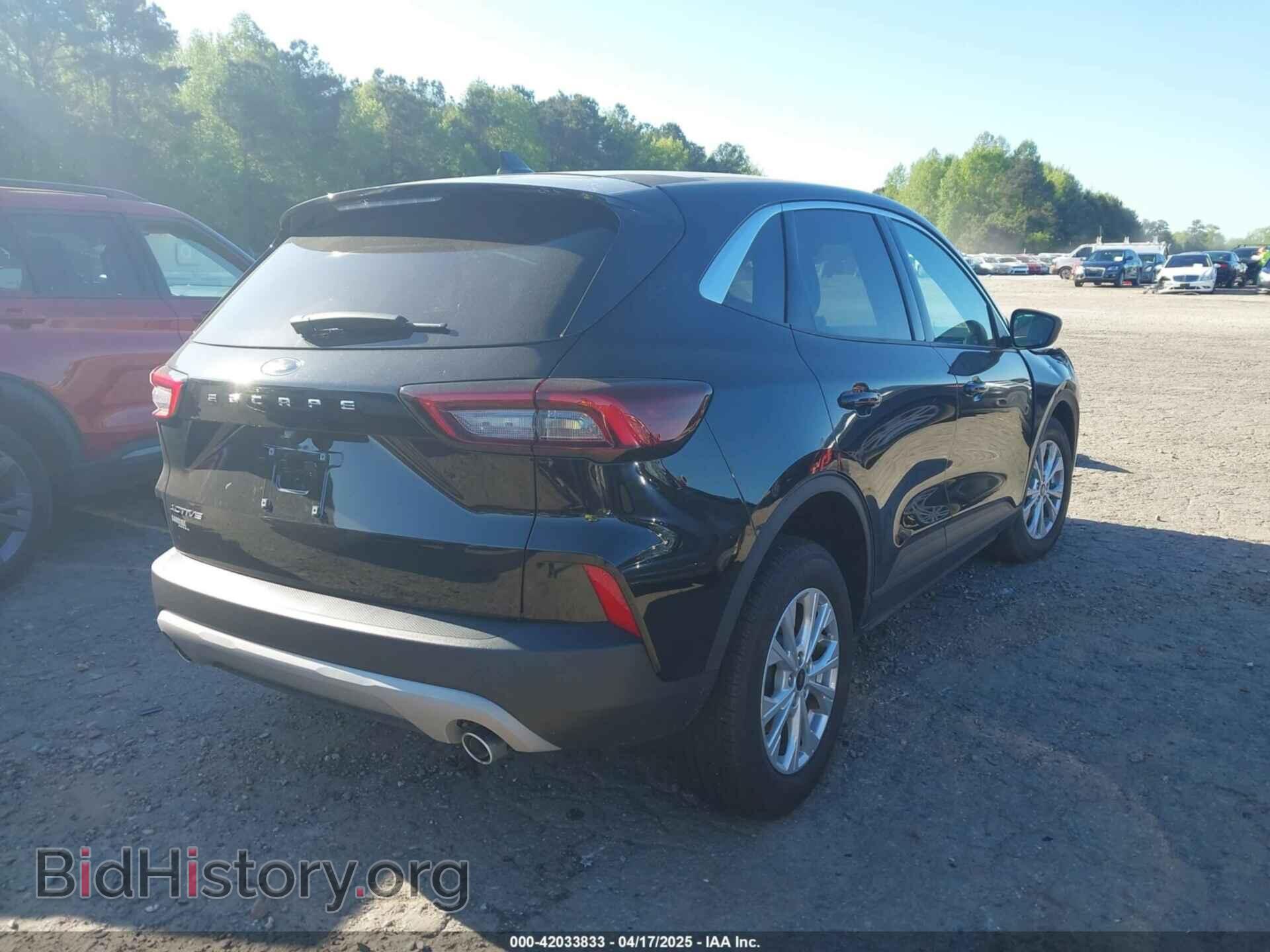 2023 FORD ESCAPE - VIN: 1FMCU0GN0PUB09351 - Фото 4