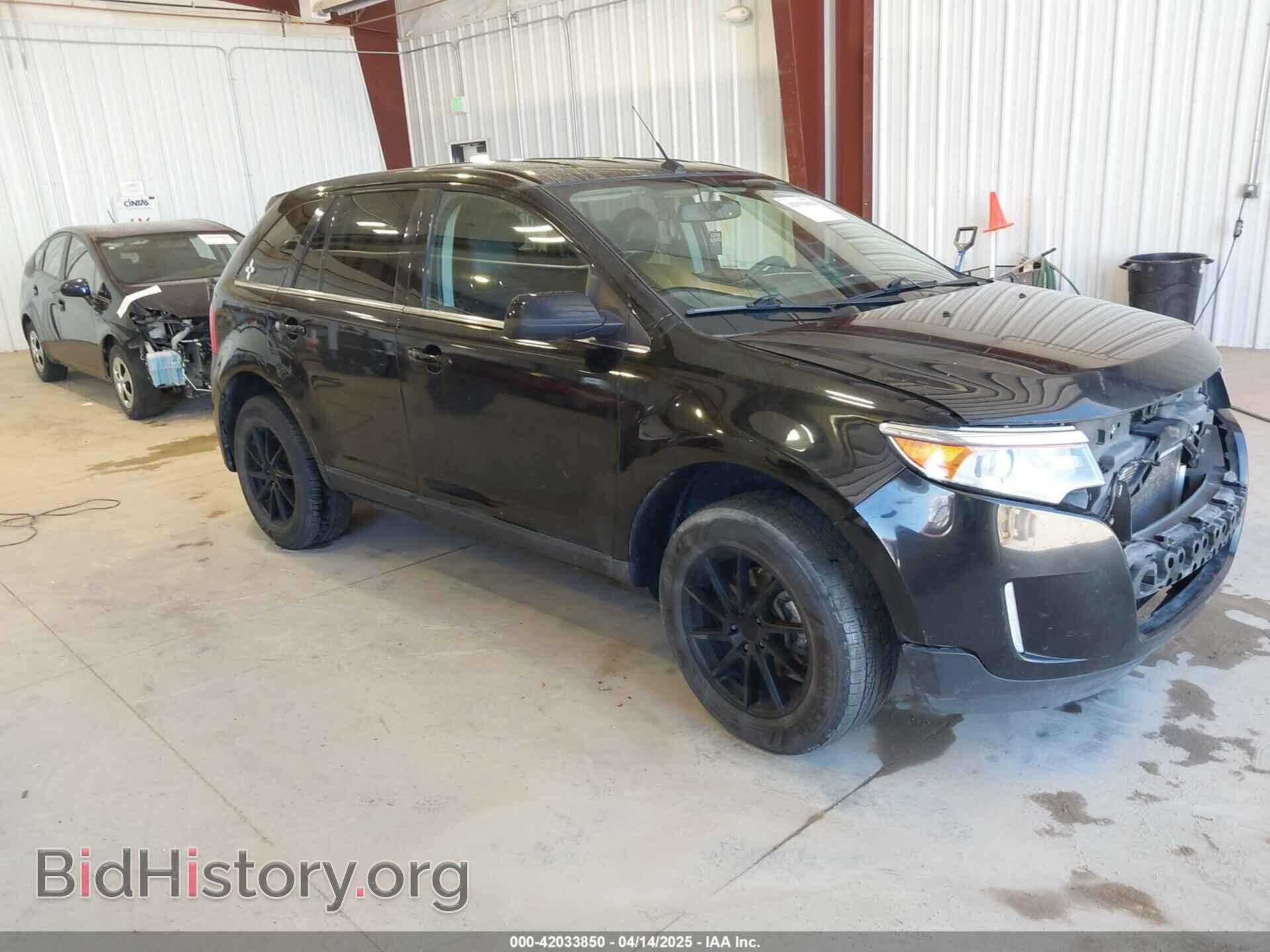 Photo 2FMDK4KC8EBA38314 - FORD EDGE 2014