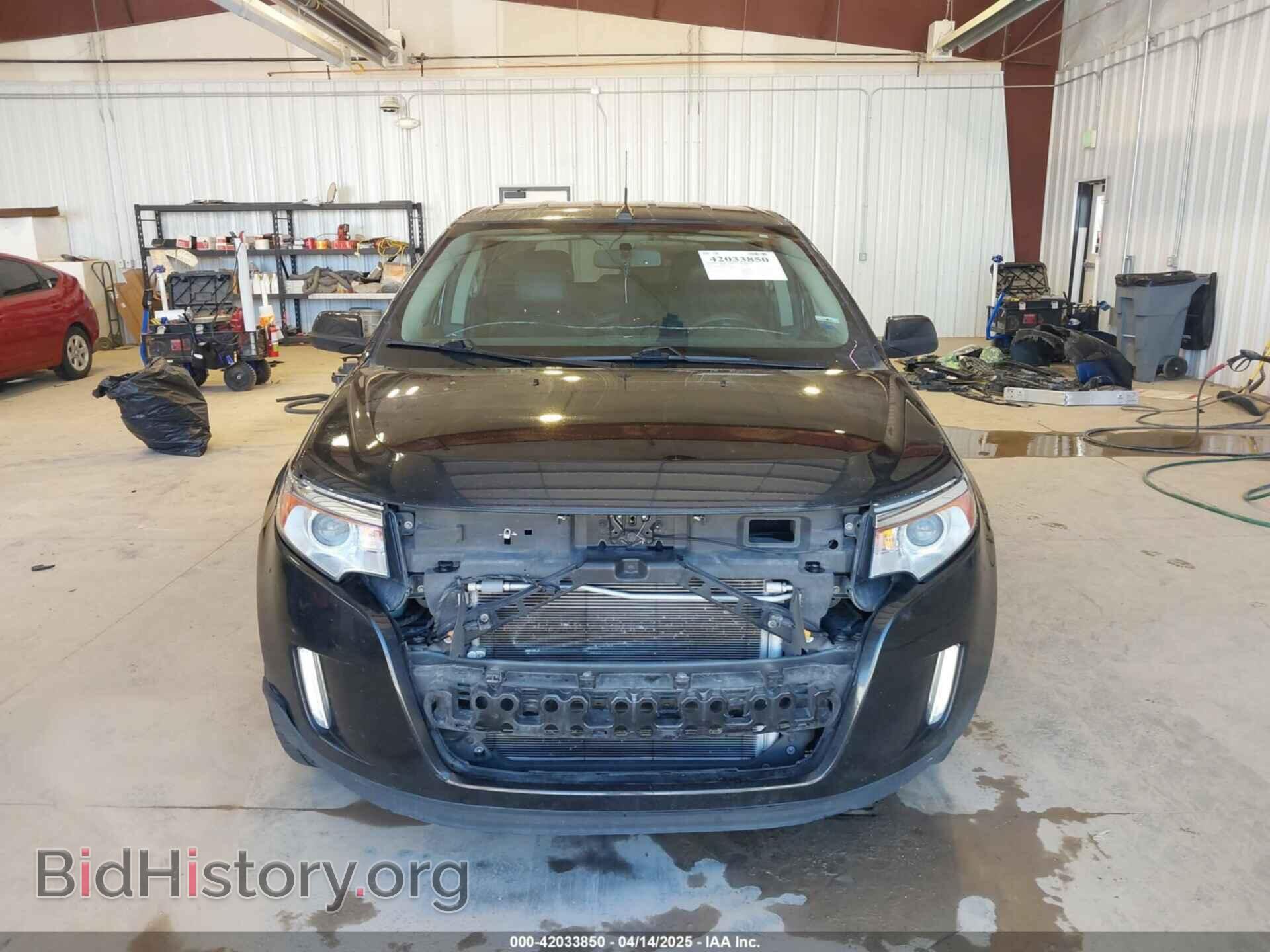 2014 FORD EDGE - VIN: 2FMDK4KC8EBA38314 - Photo 12