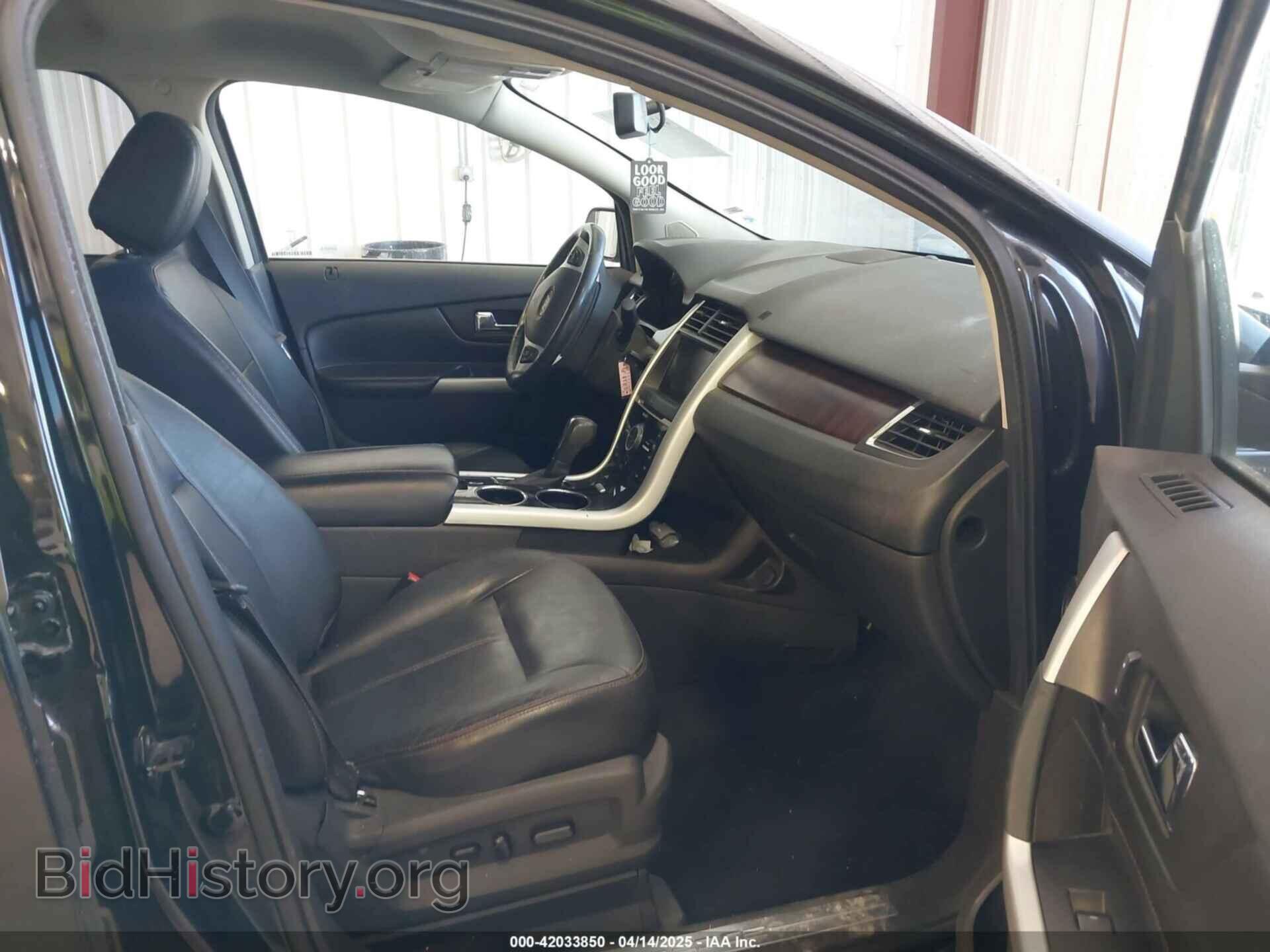2014 FORD EDGE - VIN: 2FMDK4KC8EBA38314 - Photo 5