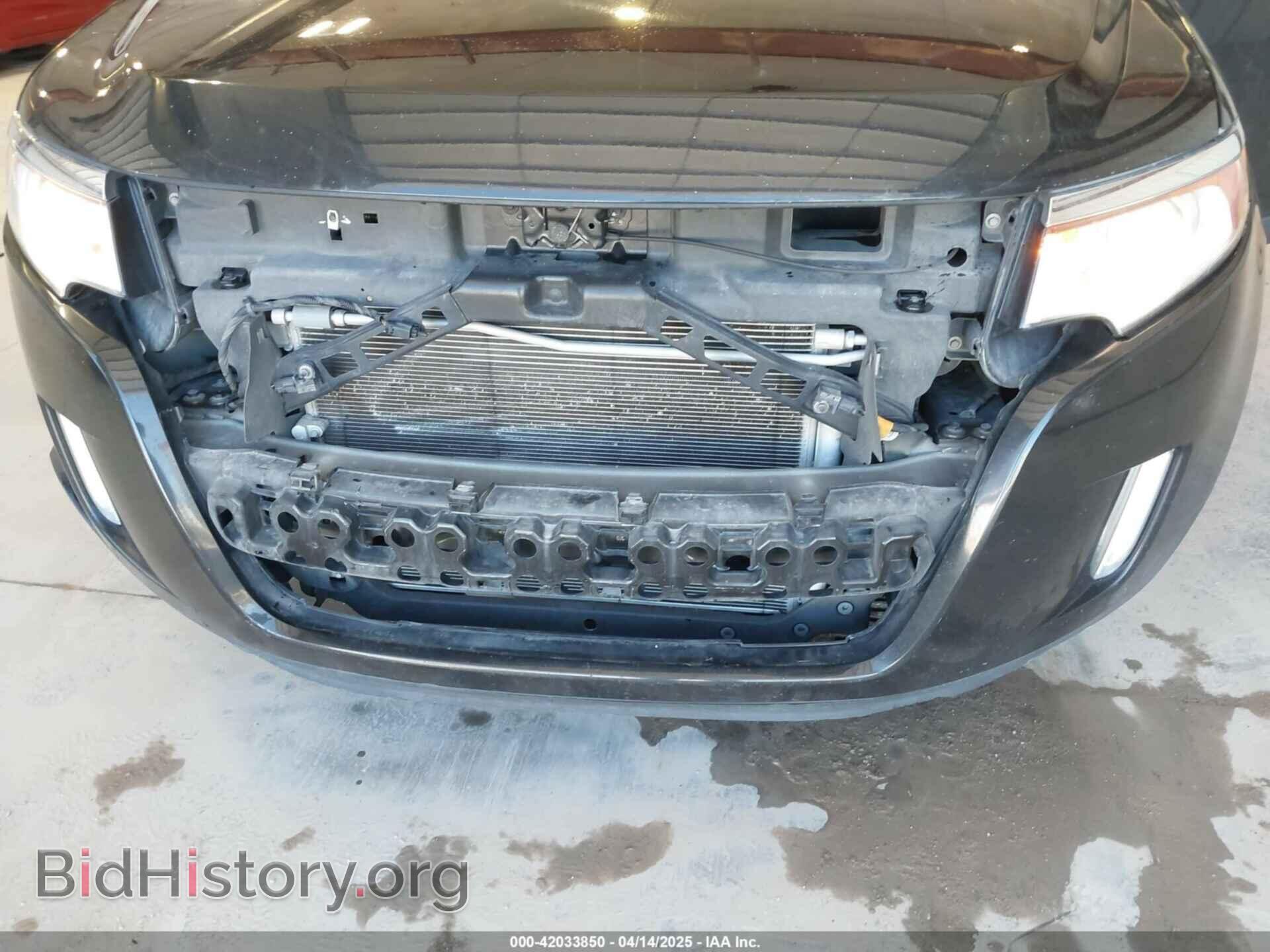 2014 FORD EDGE - VIN: 2FMDK4KC8EBA38314 - Photo 6