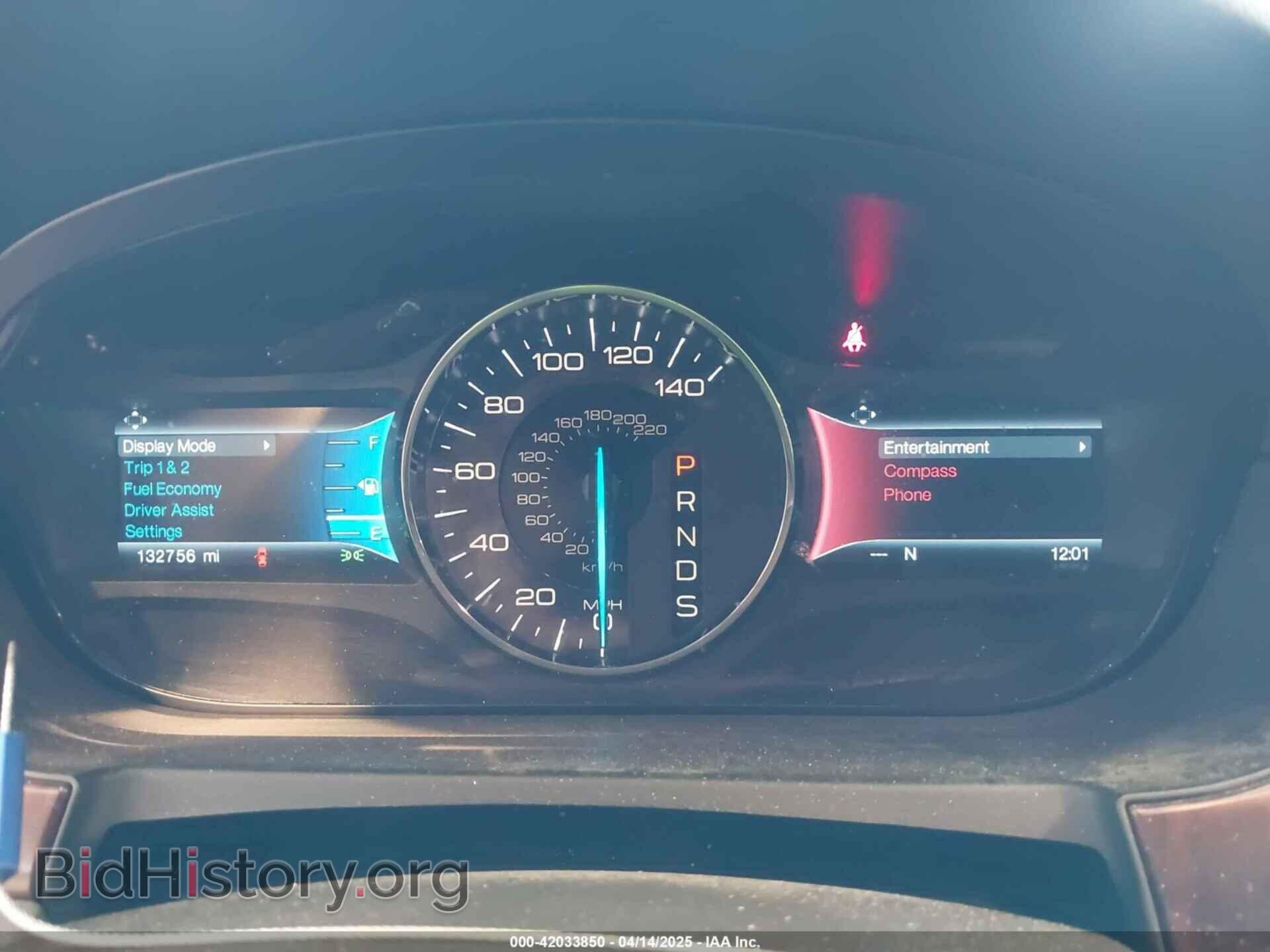 2014 FORD EDGE - VIN: 2FMDK4KC8EBA38314 - Photo 7
