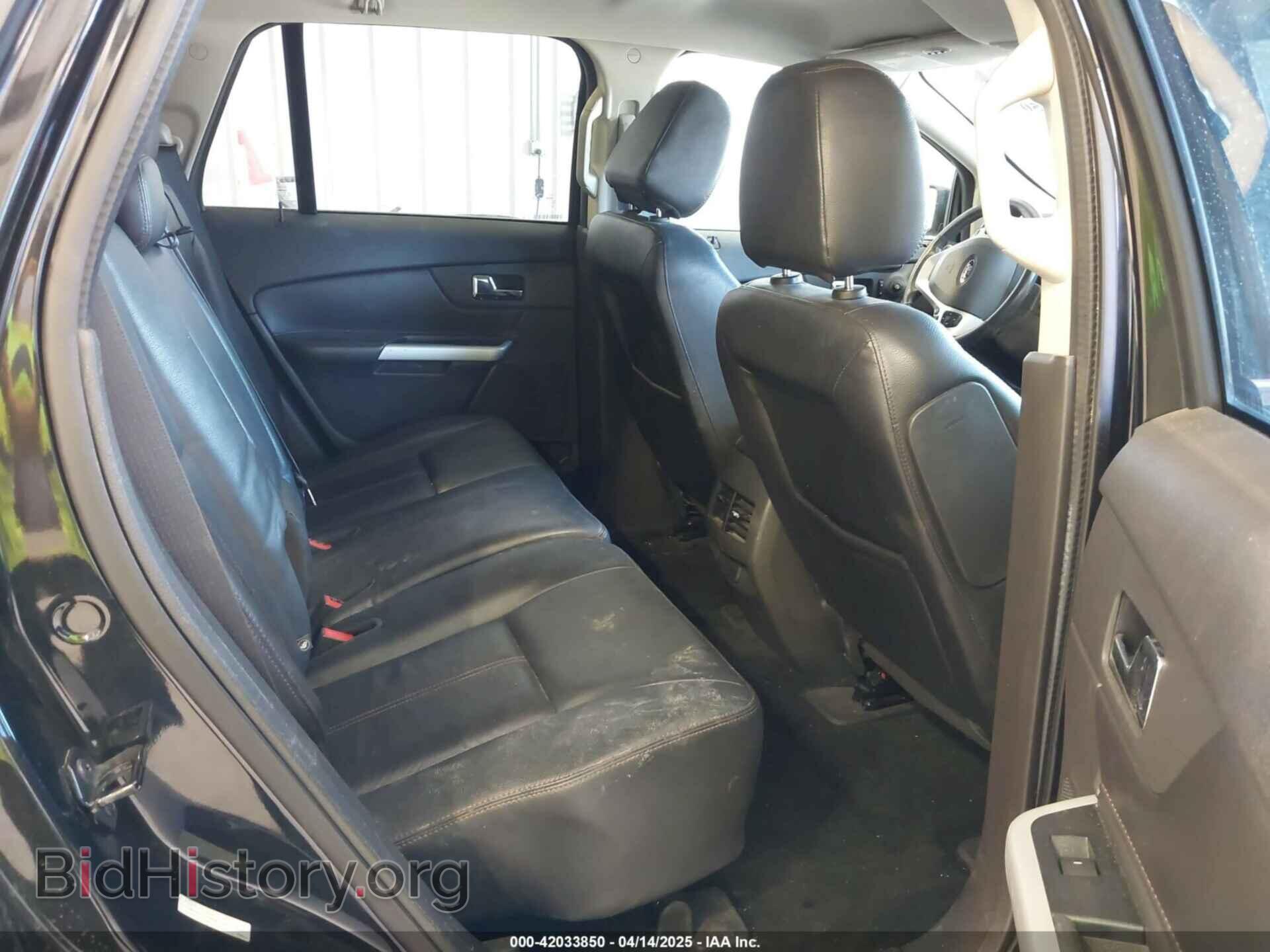 2014 FORD EDGE - VIN: 2FMDK4KC8EBA38314 - Photo 8