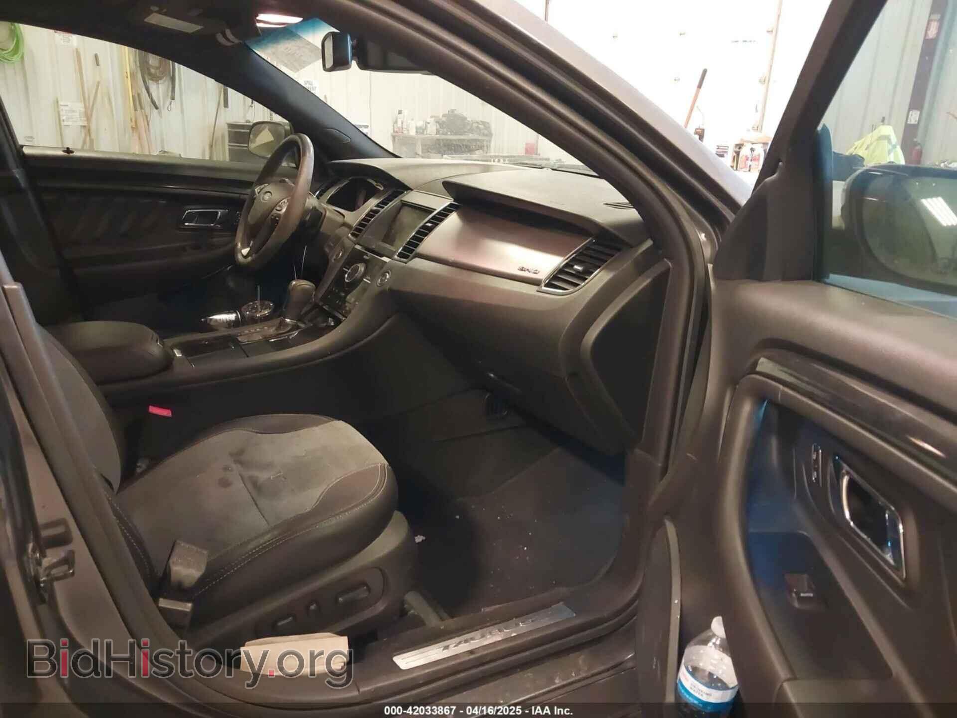 2015 FORD TAURUS - VIN: 1FAHP2KT2FG148691 - Фото 5