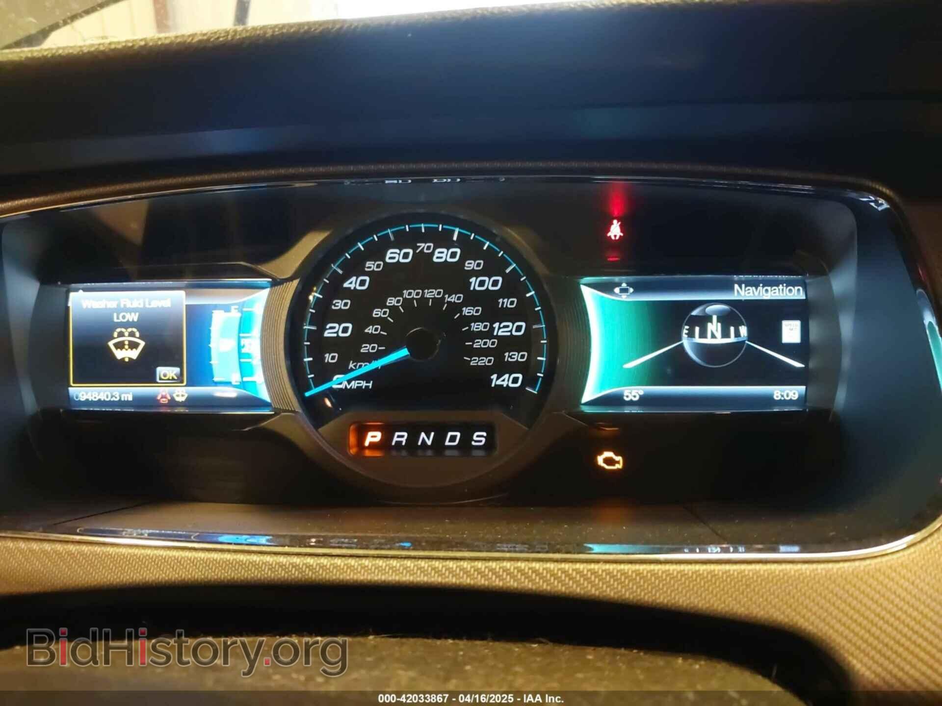 2015 FORD TAURUS - VIN: 1FAHP2KT2FG148691 - Фото 7
