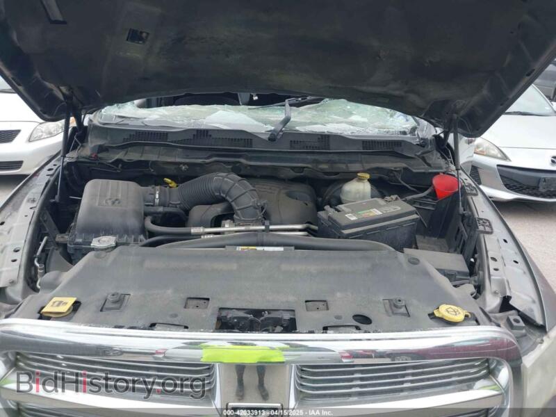 2012 RAM 1500 (VIN 1C6RD6GTXCS268181) — photo 10 of 10