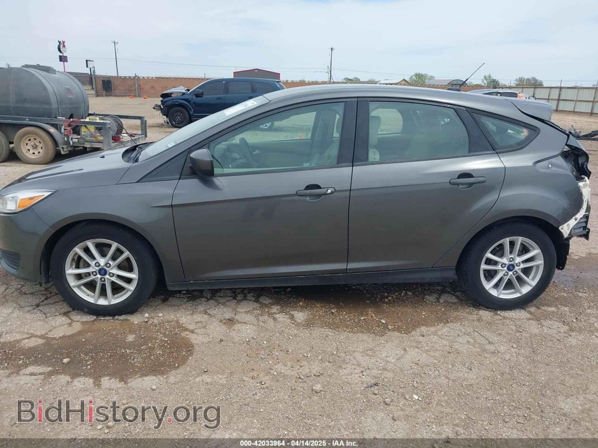 2018 FORD FOCUS - VIN: 1FADP3K27JL273357 - Фото 15