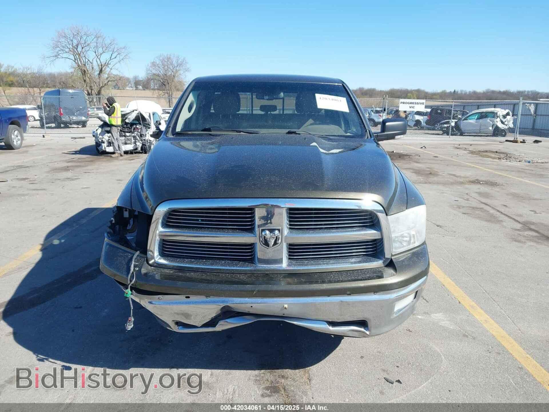 2012 RAM 1500 - VIN: 1C6RD7GT0CS191522 - Фото 13