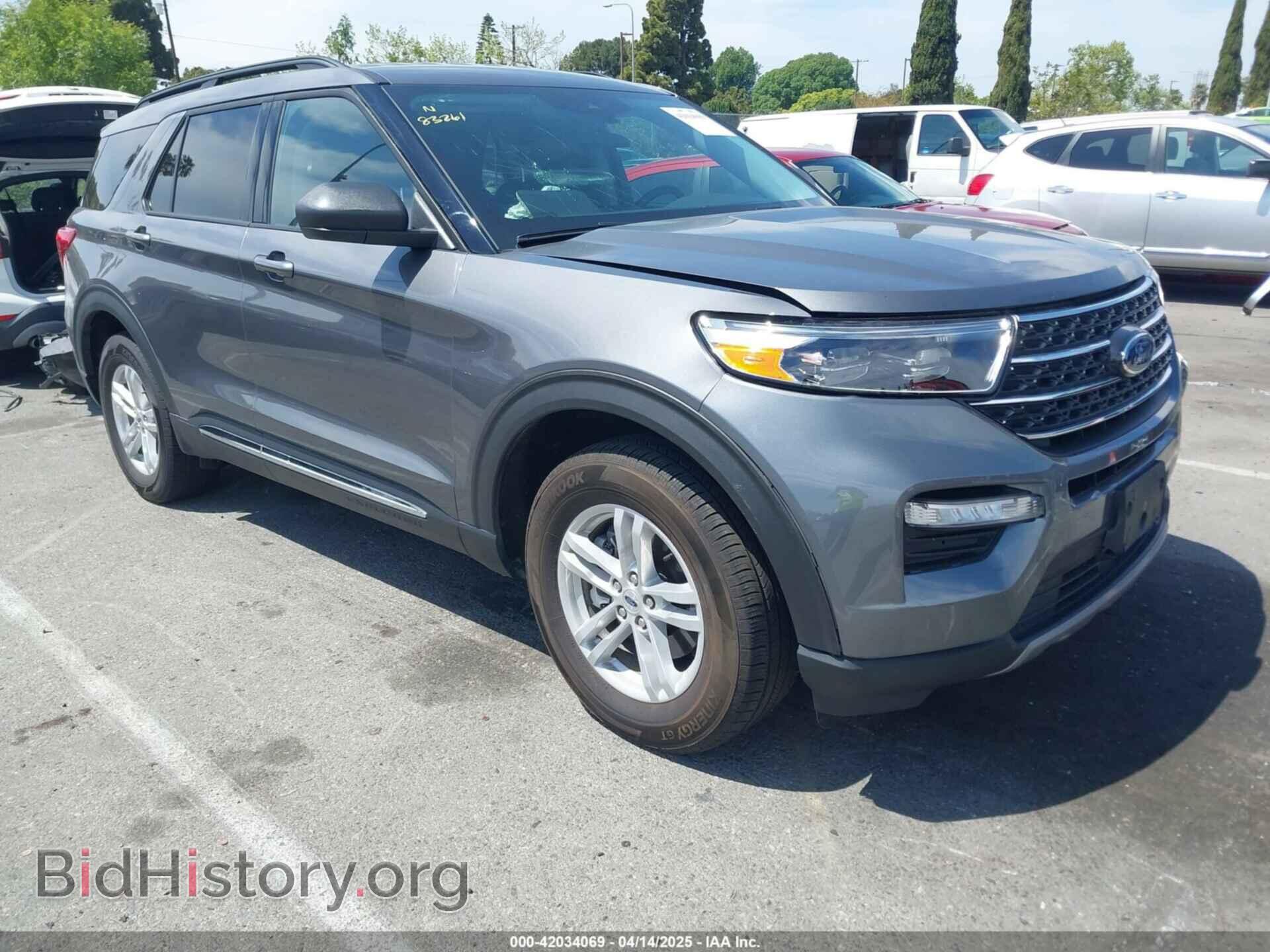Photo 1FMSK7DH3RGA09125 - FORD EXPLORER 2024