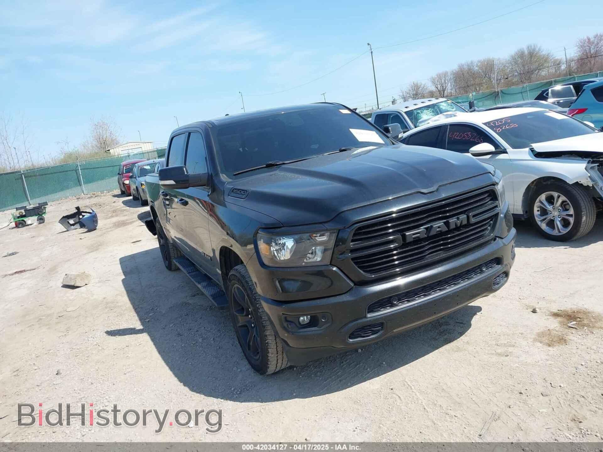 Фотография 1C6RRFFG5LN102946 - RAM 1500 2020