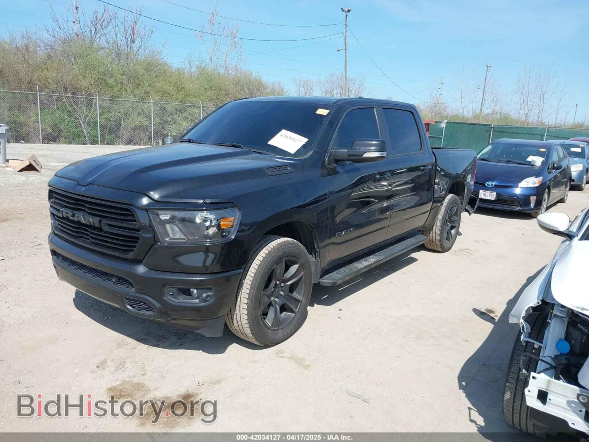 2020 RAM 1500 - VIN: 1C6RRFFG5LN102946 - Фото 2