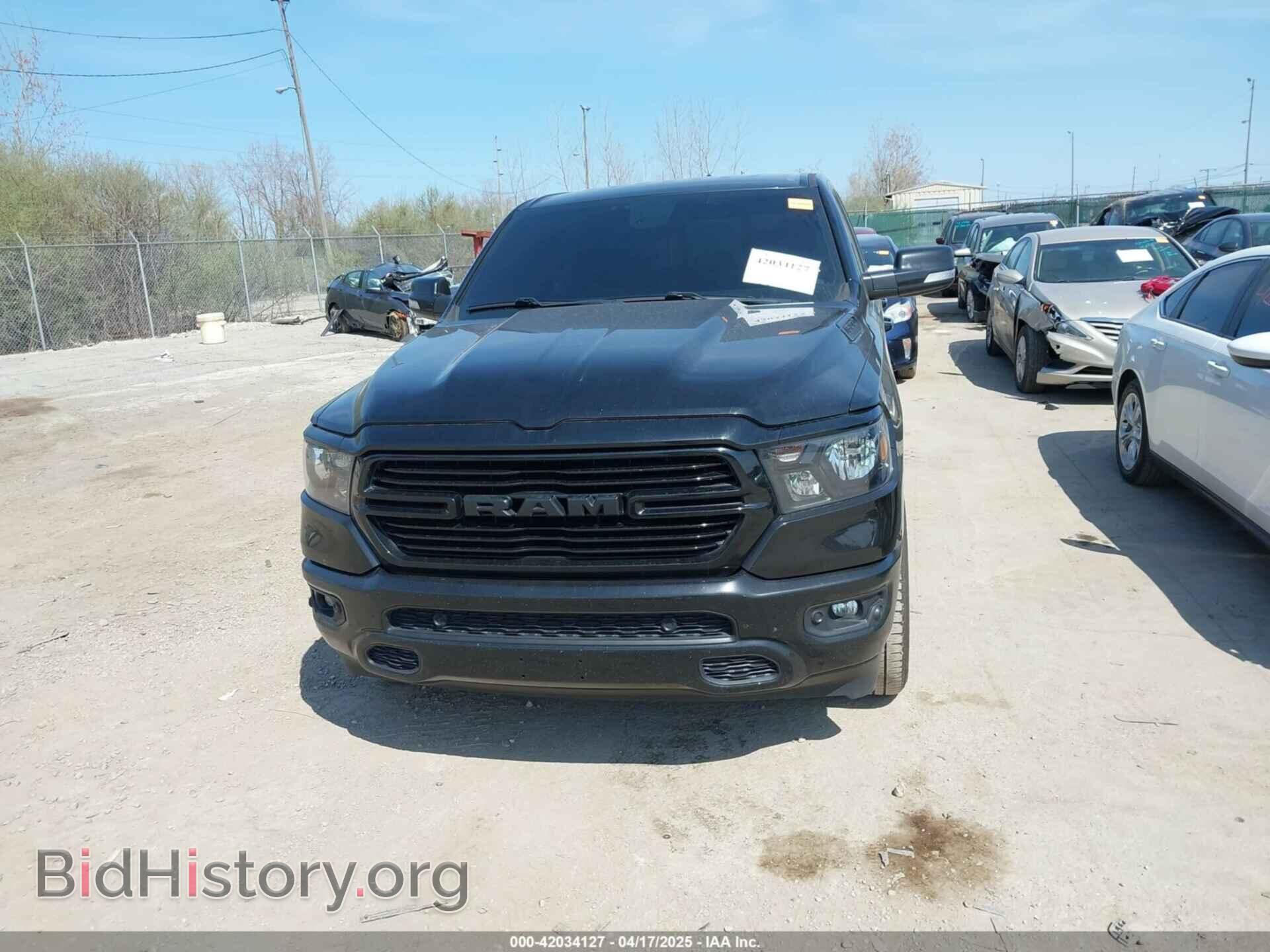 2020 RAM 1500 - VIN: 1C6RRFFG5LN102946 - Фото 12