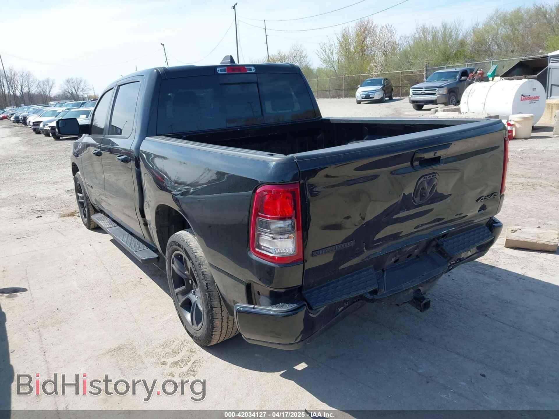 2020 RAM 1500 - VIN: 1C6RRFFG5LN102946 - Фото 3