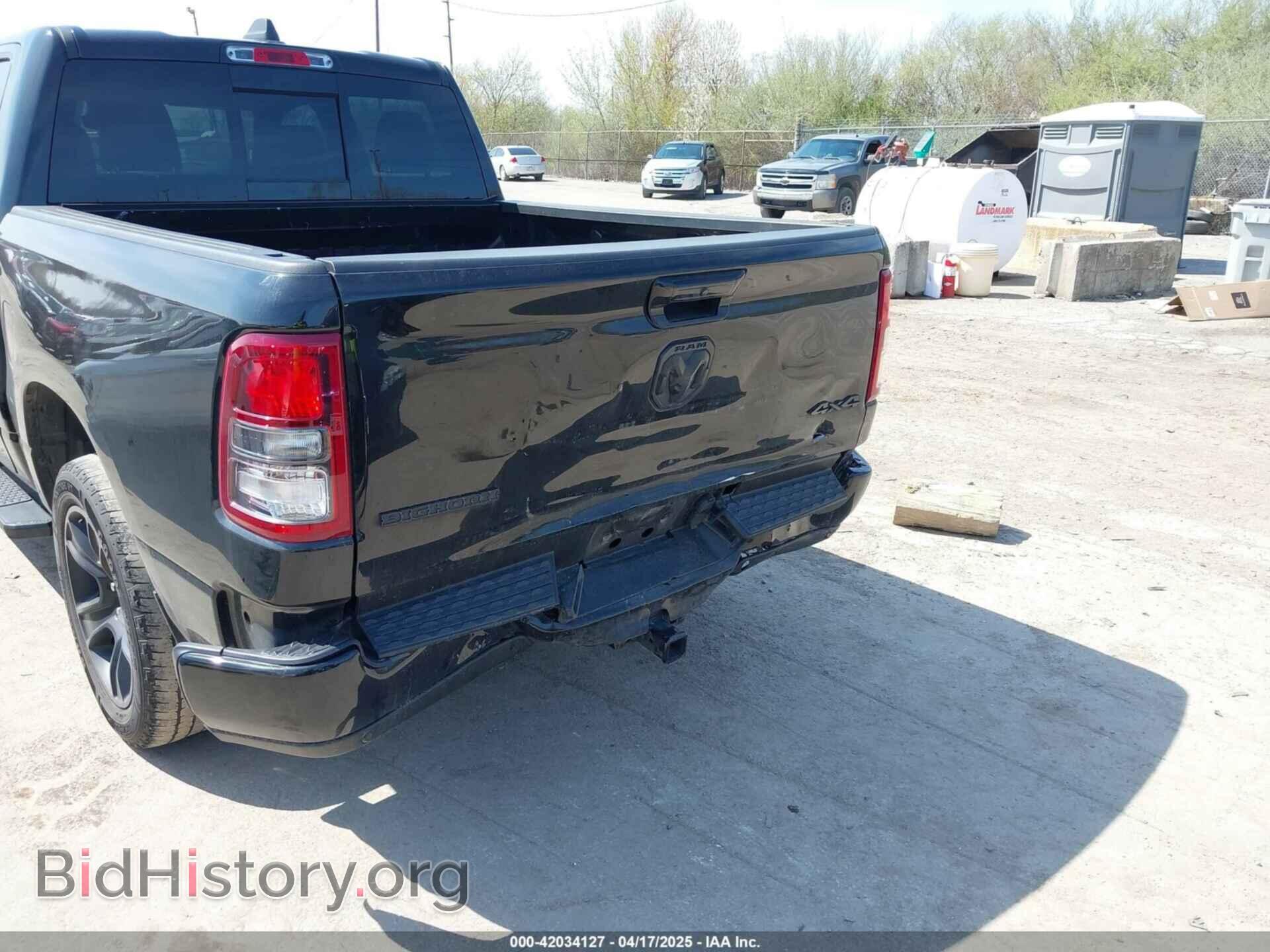 2020 RAM 1500 - VIN: 1C6RRFFG5LN102946 - Фото 6