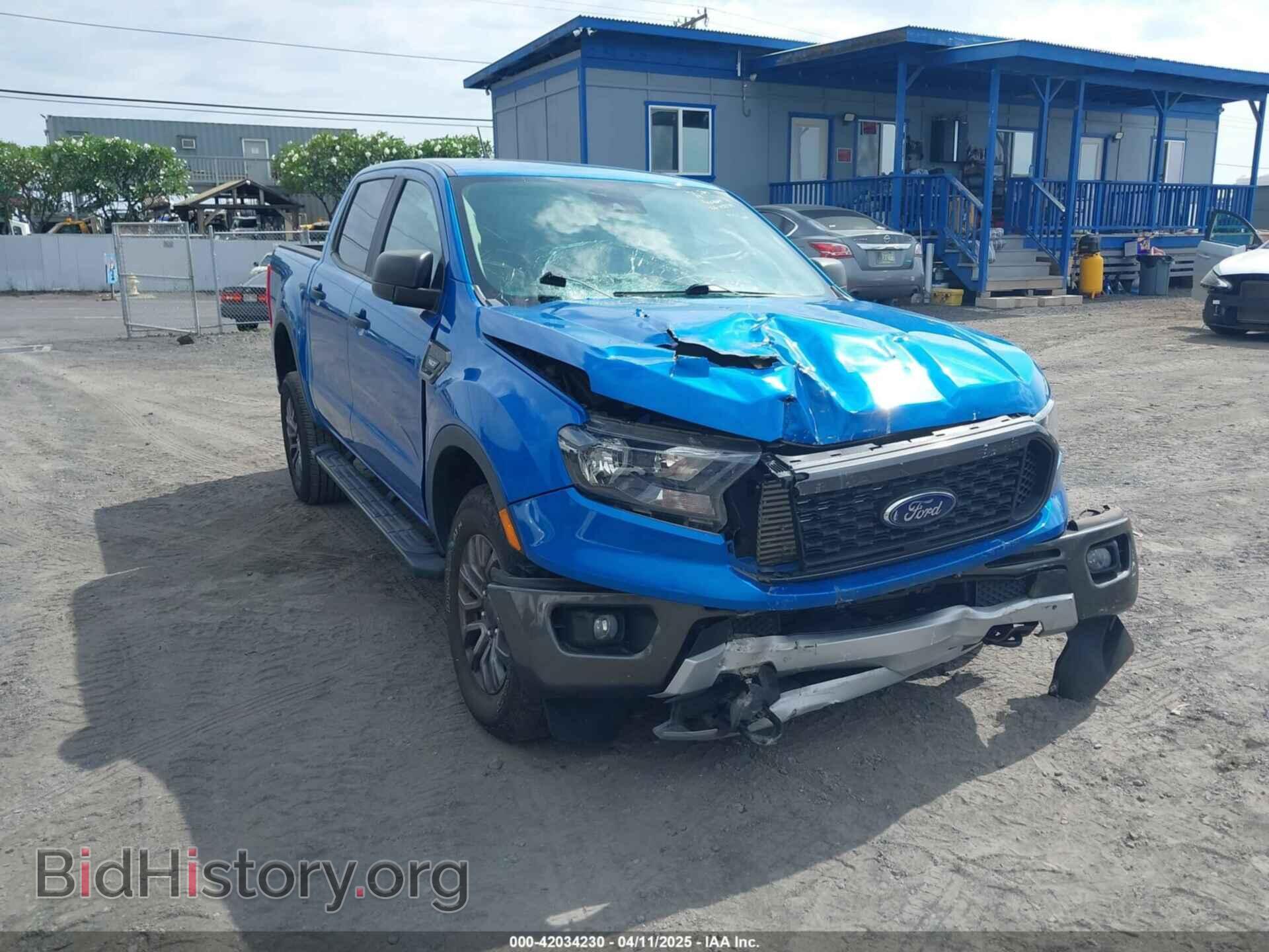 2021 FORD RANGER - VIN: 1FTER4FHXMLD74281 - Фото 6