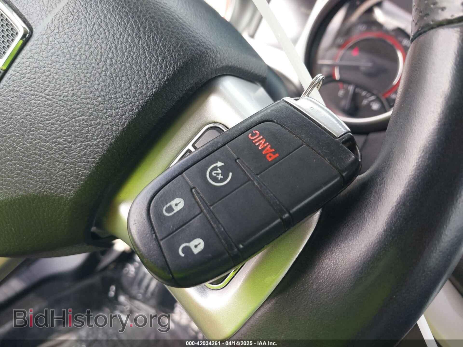 2017 DODGE JOURNEY - VIN: 3C4PDCEG7HT564415 - Фото 11