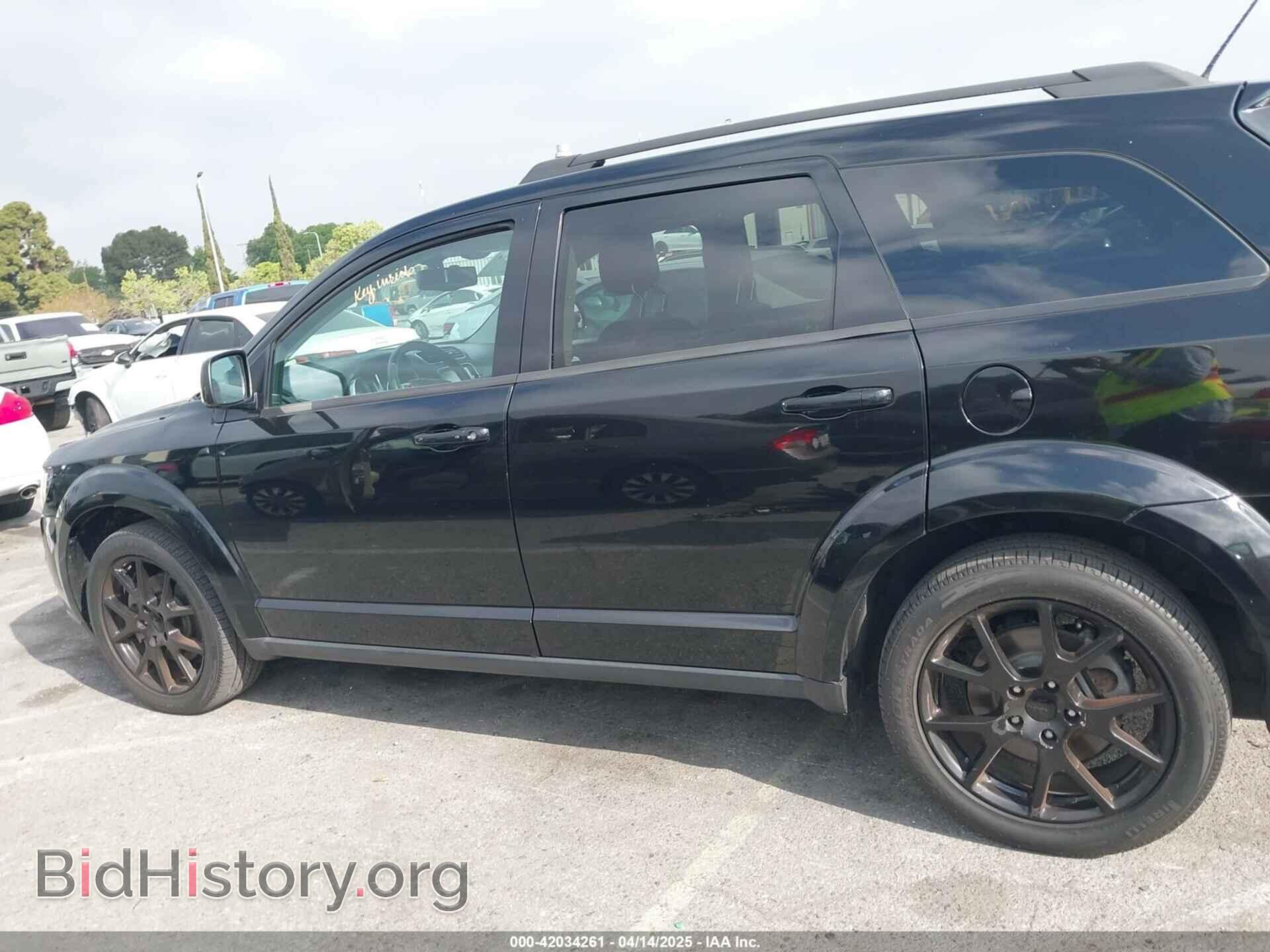 2017 DODGE JOURNEY - VIN: 3C4PDCEG7HT564415 - Фото 14