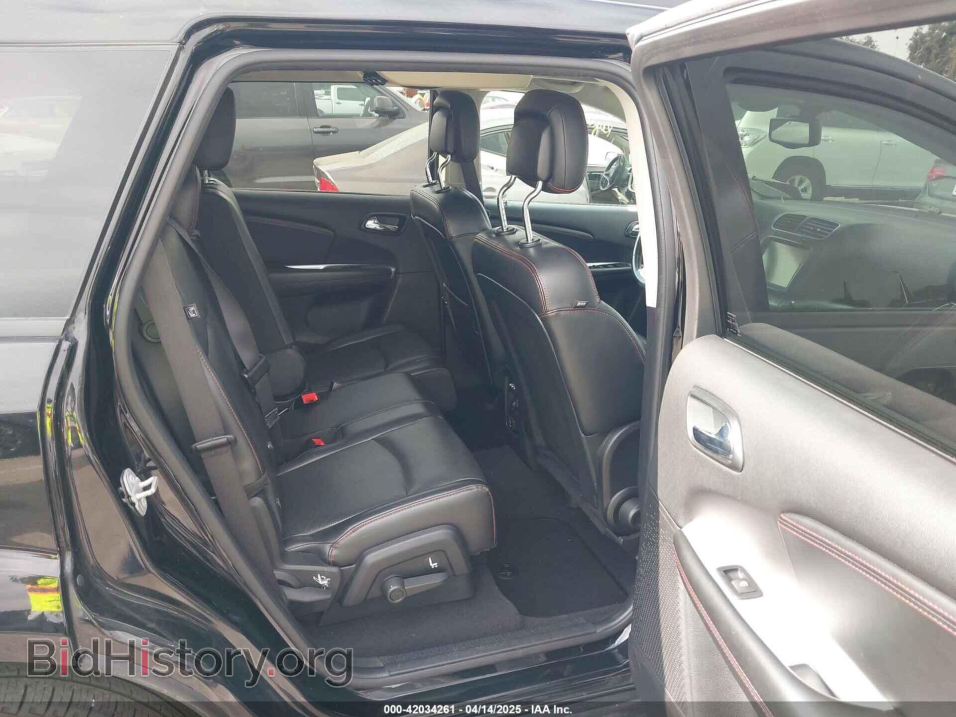 2017 DODGE JOURNEY - VIN: 3C4PDCEG7HT564415 - Фото 8