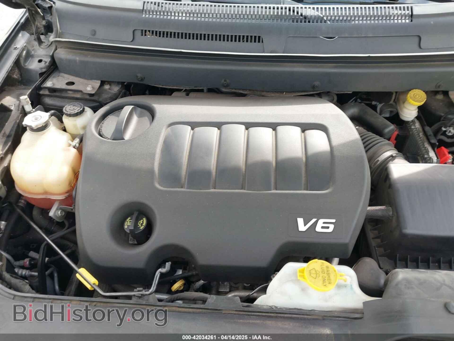 2017 DODGE JOURNEY - VIN: 3C4PDCEG7HT564415 - Фото 10