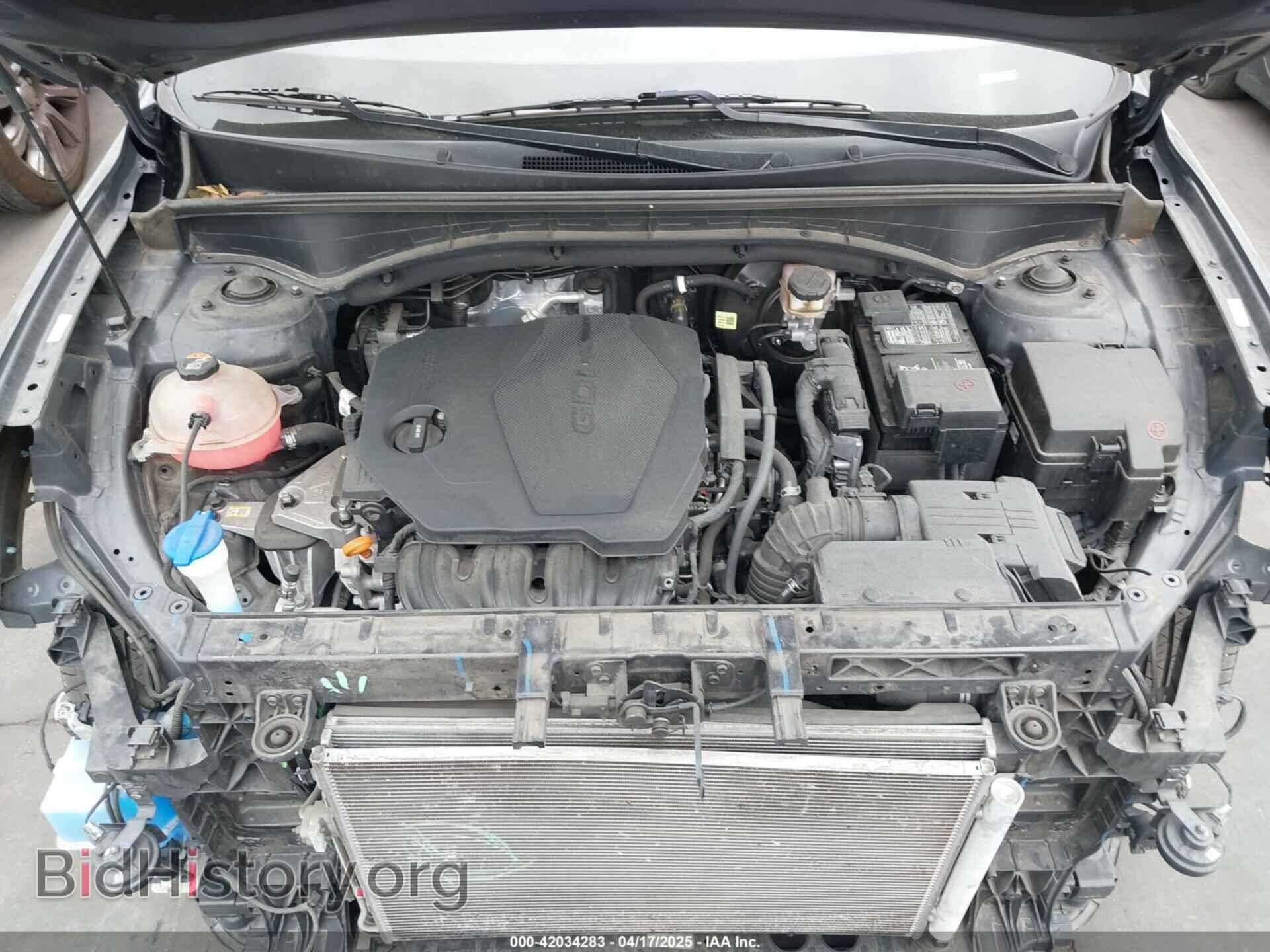 2021 KIA SORENTO - VIN: 5XYRL4LC4MG049052 - Фото 10