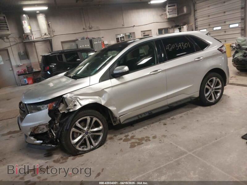 2015 Ford EDGE (VIN 2FMTK4AP3FBB77025) — фото 2 из 16