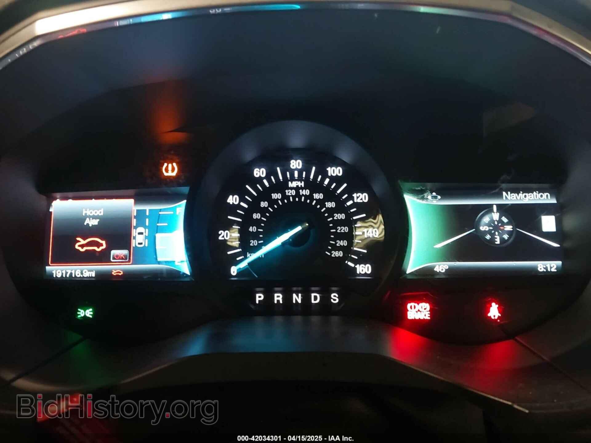 2015 FORD EDGE - VIN: 2FMTK4AP3FBB77025 - Фото 7