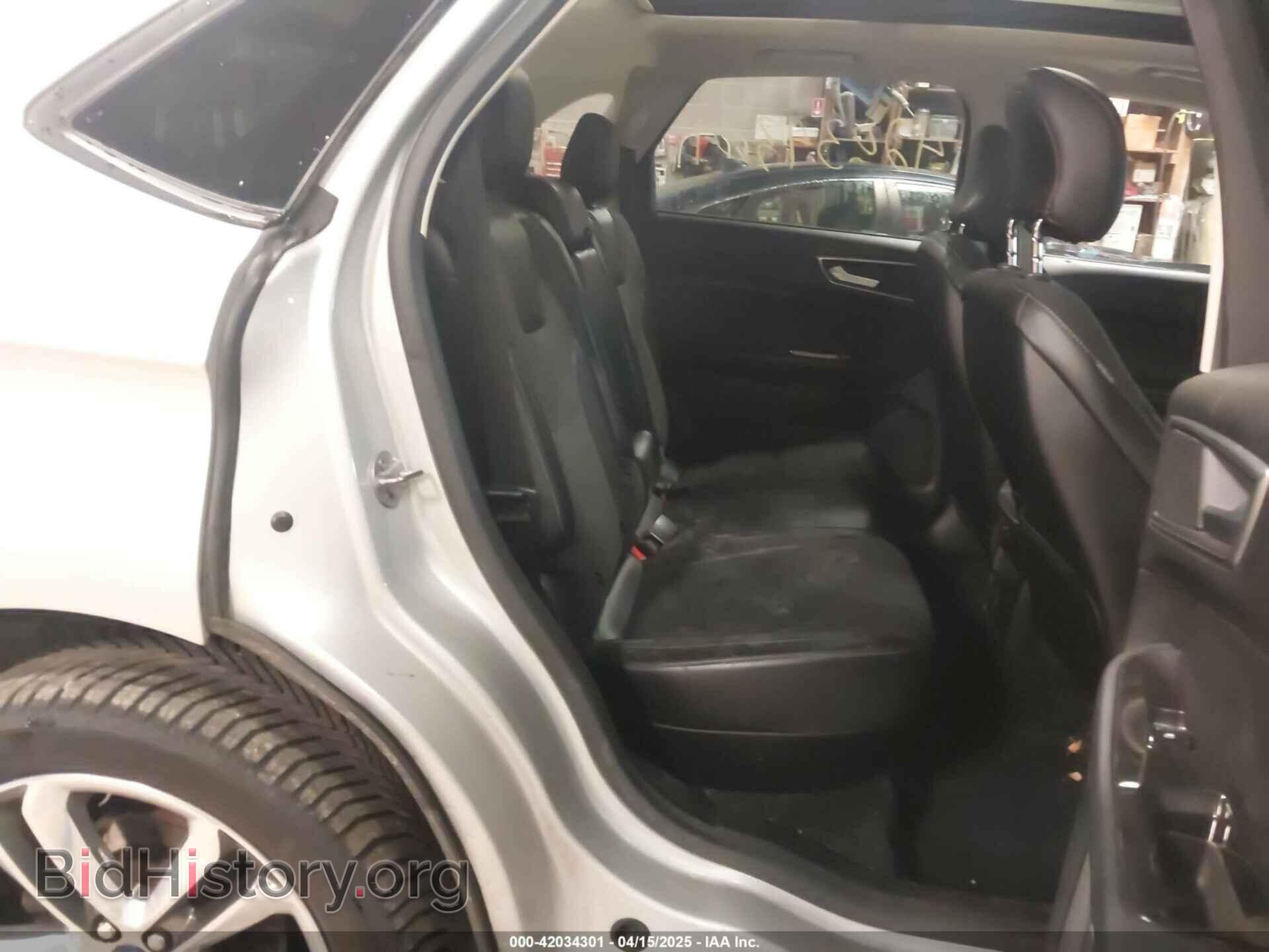 2015 FORD EDGE - VIN: 2FMTK4AP3FBB77025 - Фото 8