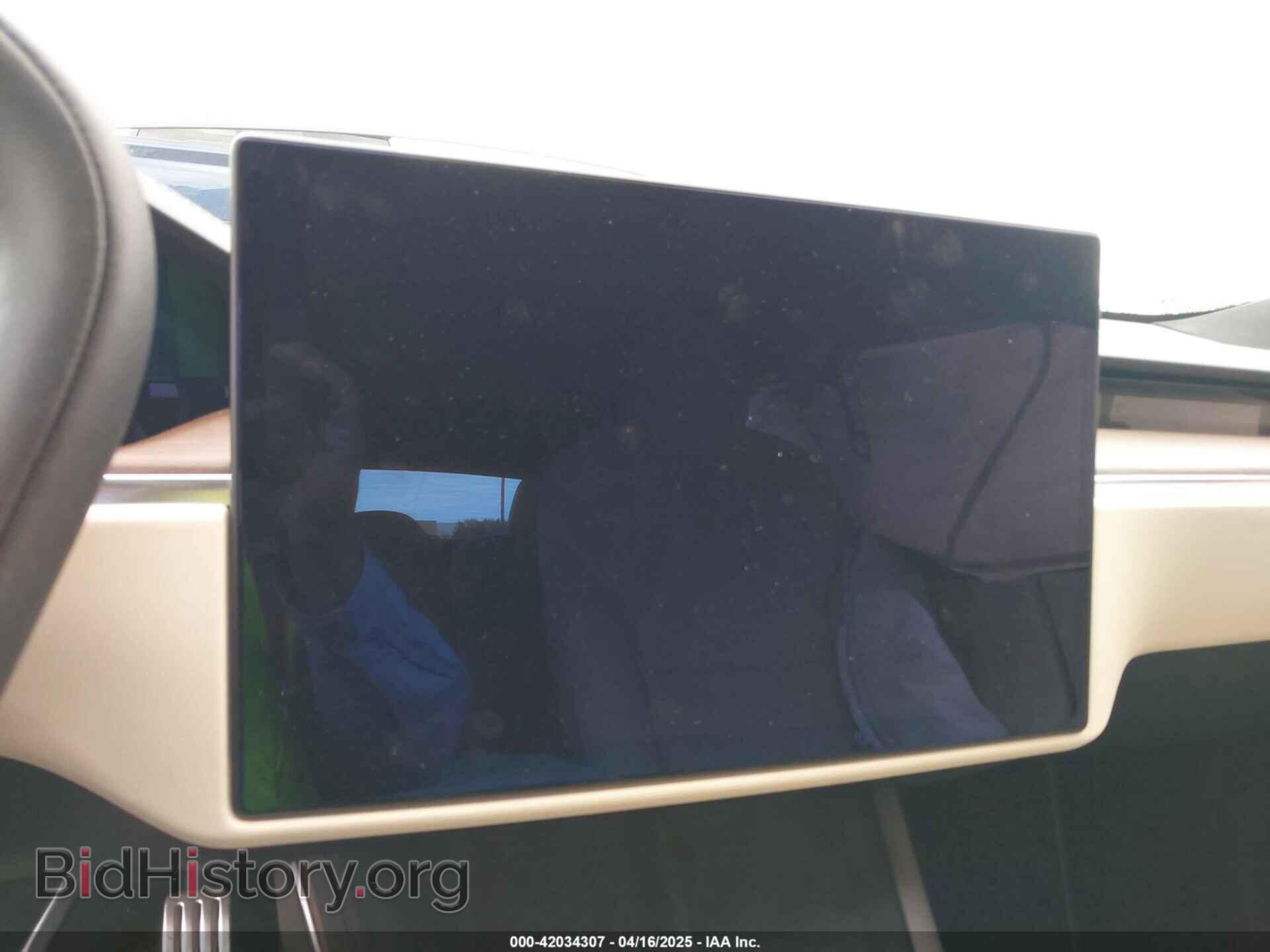 2021 TESLA MODEL S - VIN: 5YJSA1E57MF441387 - Фото 7
