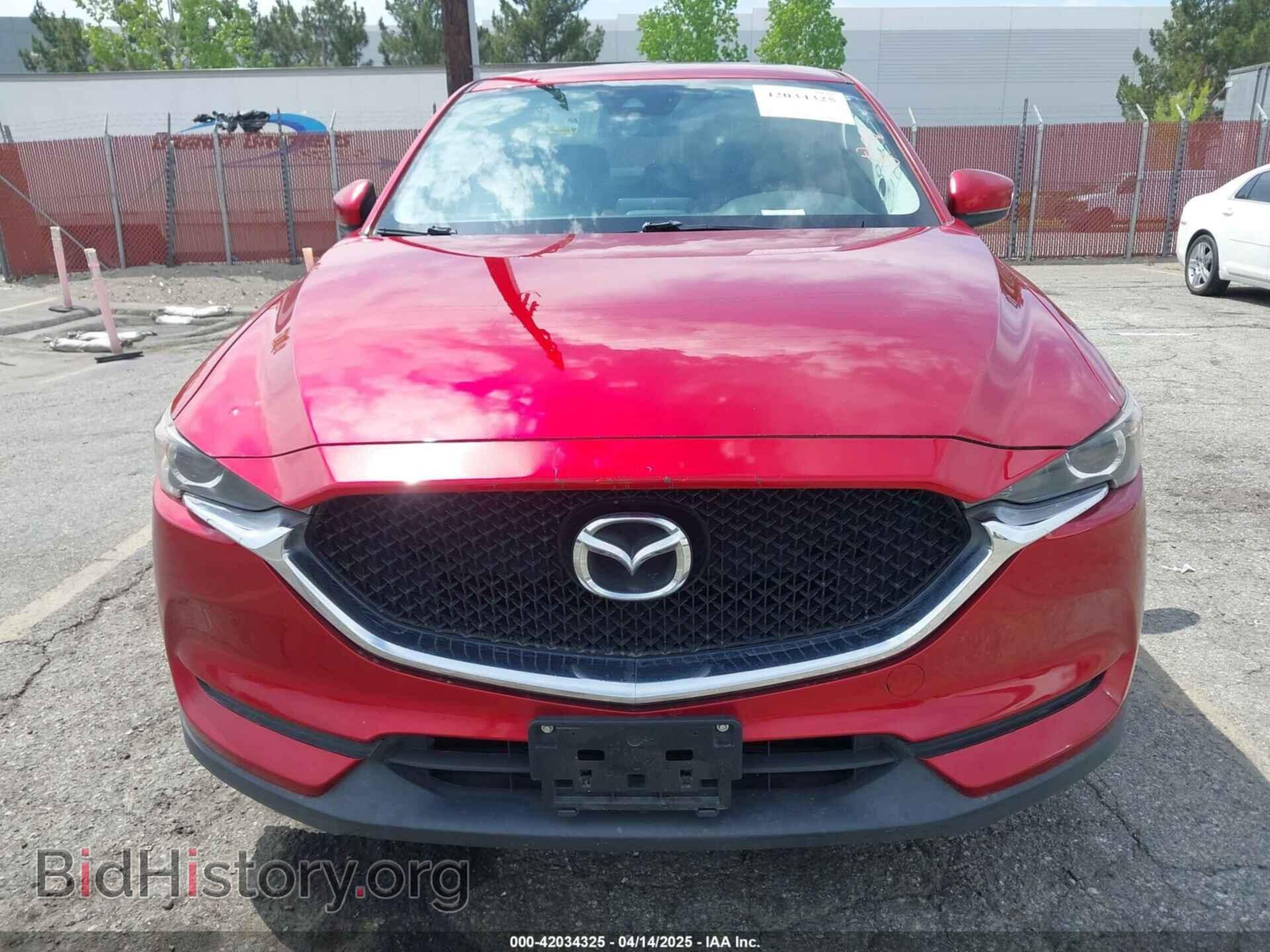 2017 MAZDA CX-5 - VIN: JM3KFACL8H0195187 - Фото 6