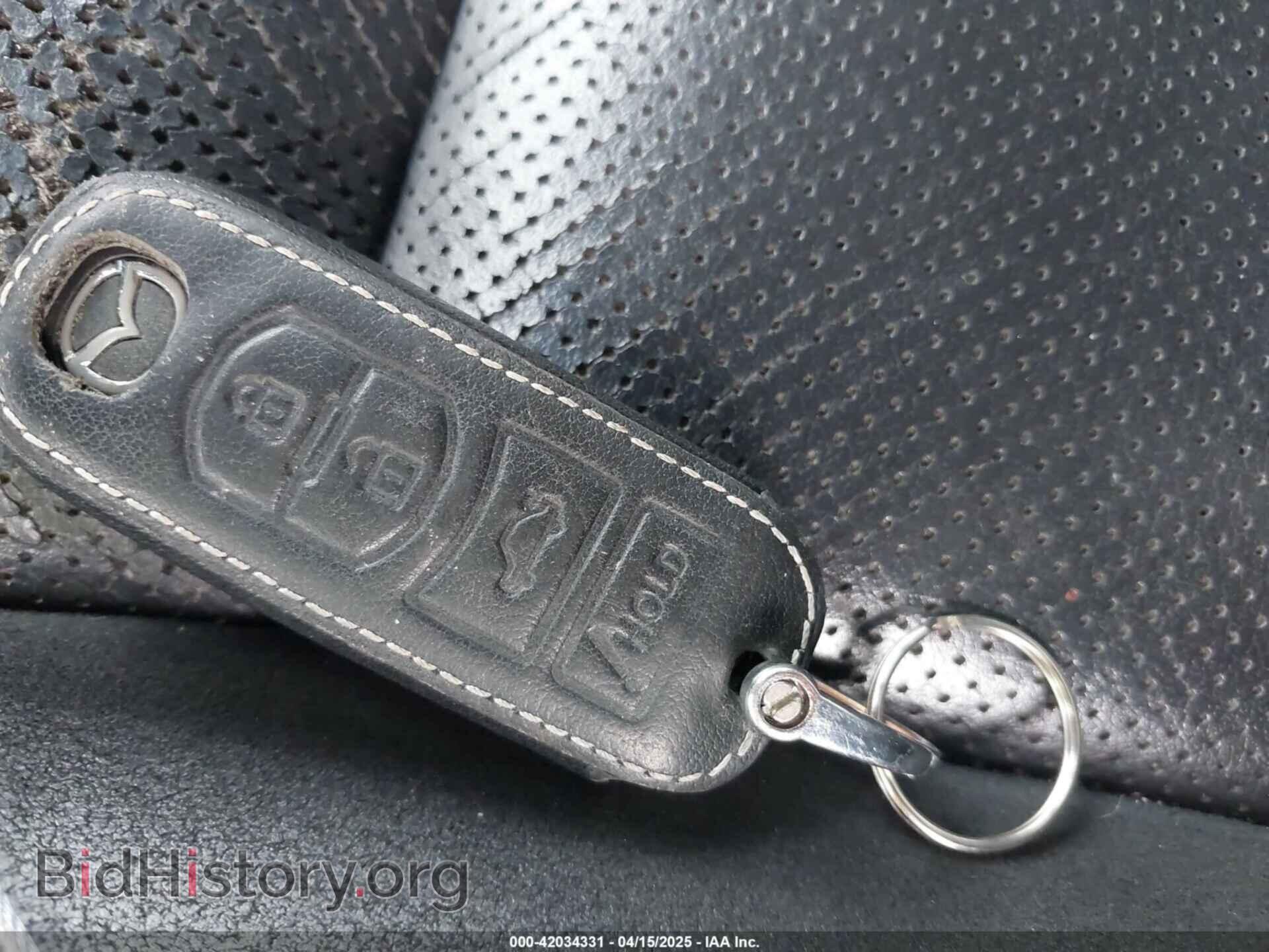 2013 MAZDA CX-9 - VIN: JM3TB2DA1D0401785 - Фото 11