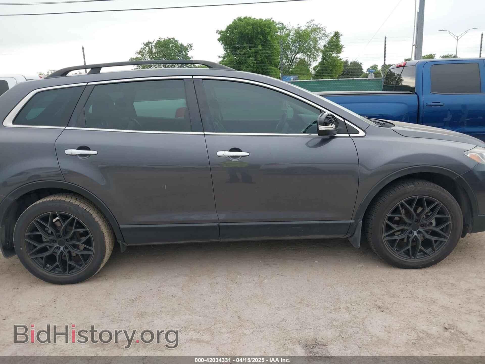 2013 MAZDA CX-9 - VIN: JM3TB2DA1D0401785 - Фото 13