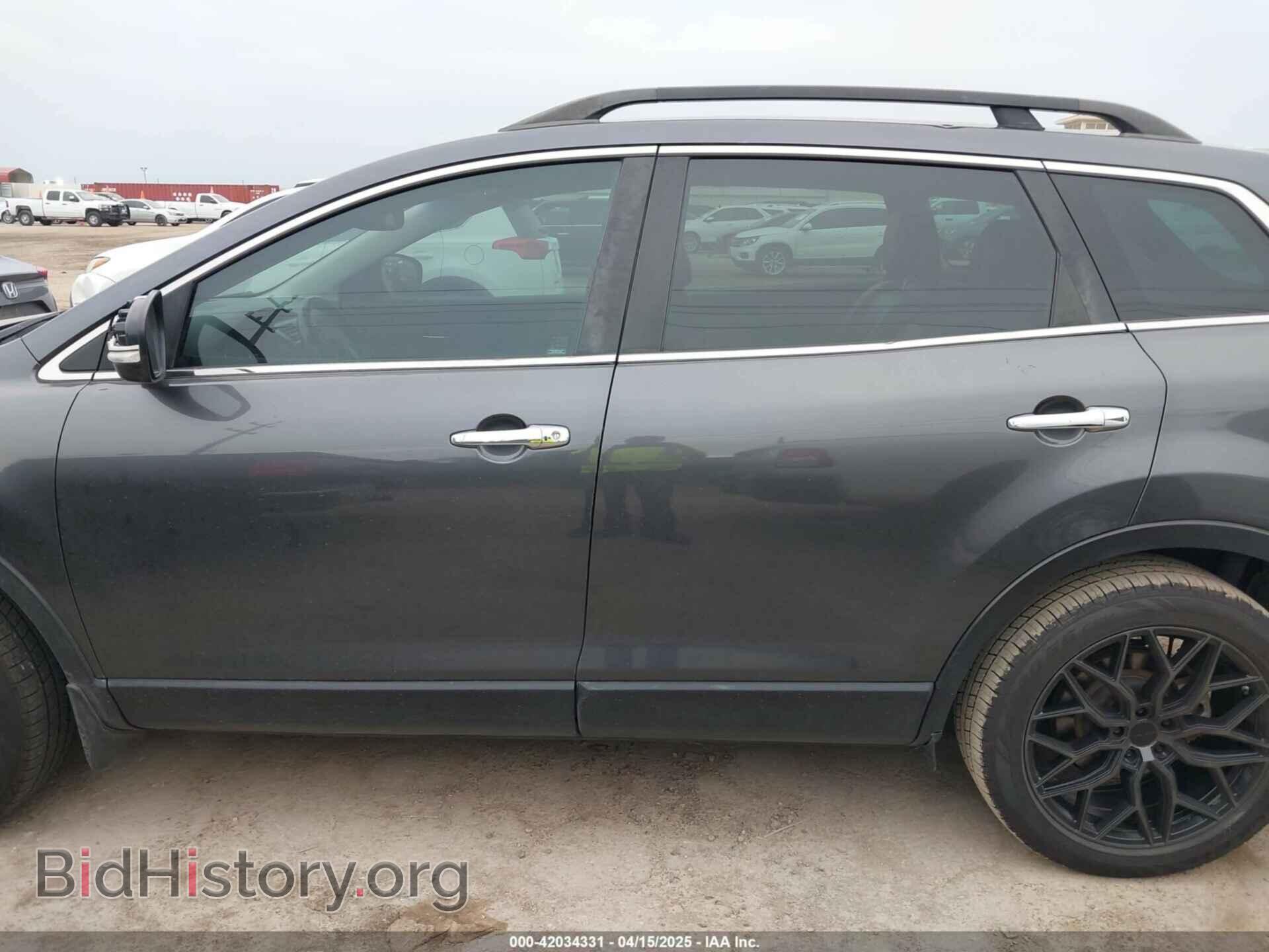 2013 MAZDA CX-9 - VIN: JM3TB2DA1D0401785 - Фото 14