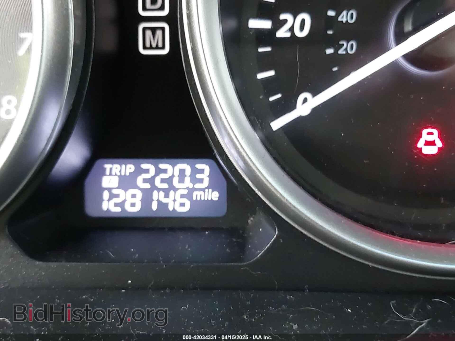 2013 MAZDA CX-9 - VIN: JM3TB2DA1D0401785 - Фото 15