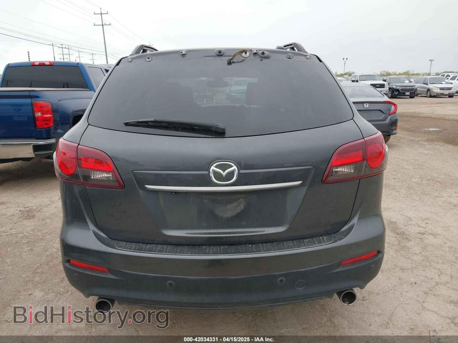 2013 MAZDA CX-9 - VIN: JM3TB2DA1D0401785 - Фото 16