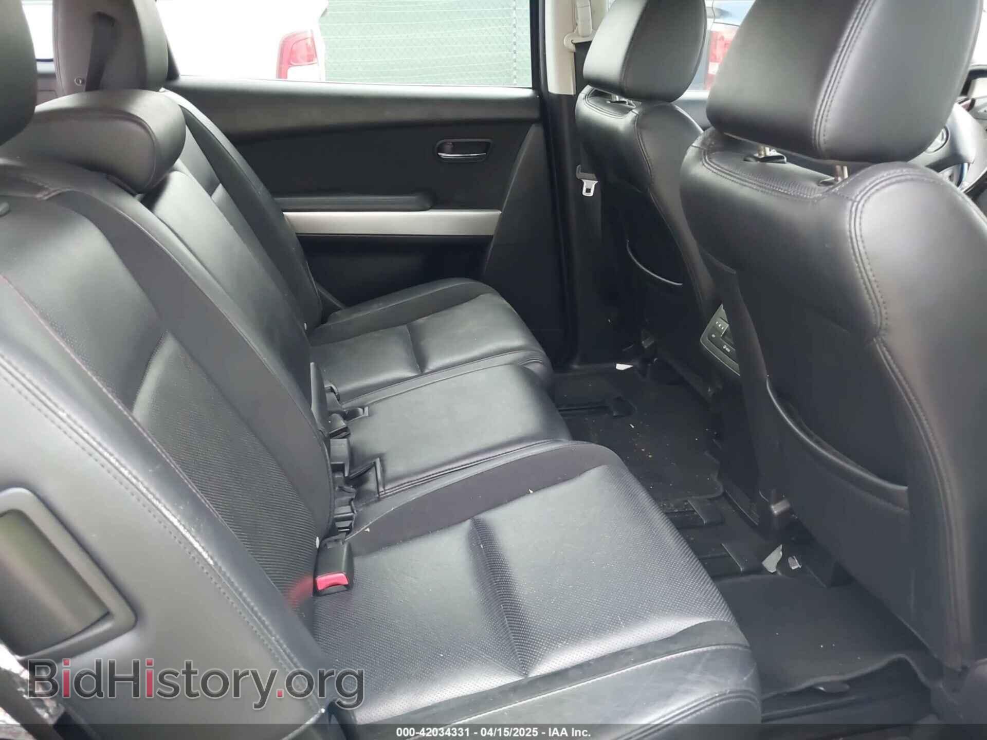 2013 MAZDA CX-9 - VIN: JM3TB2DA1D0401785 - Фото 8