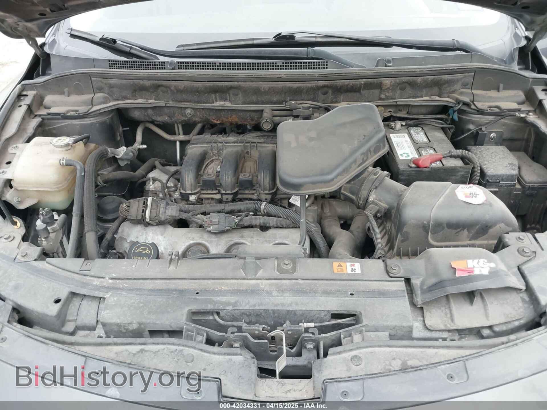 2013 MAZDA CX-9 - VIN: JM3TB2DA1D0401785 - Фото 10