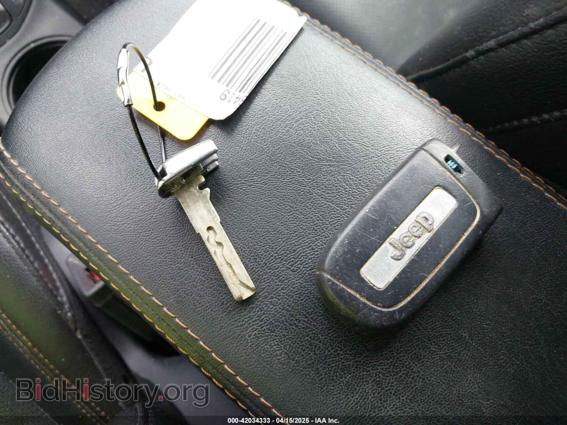 2021 JEEP COMPASS - VIN: 3C4NJCCB6MT523419 - Фото 11
